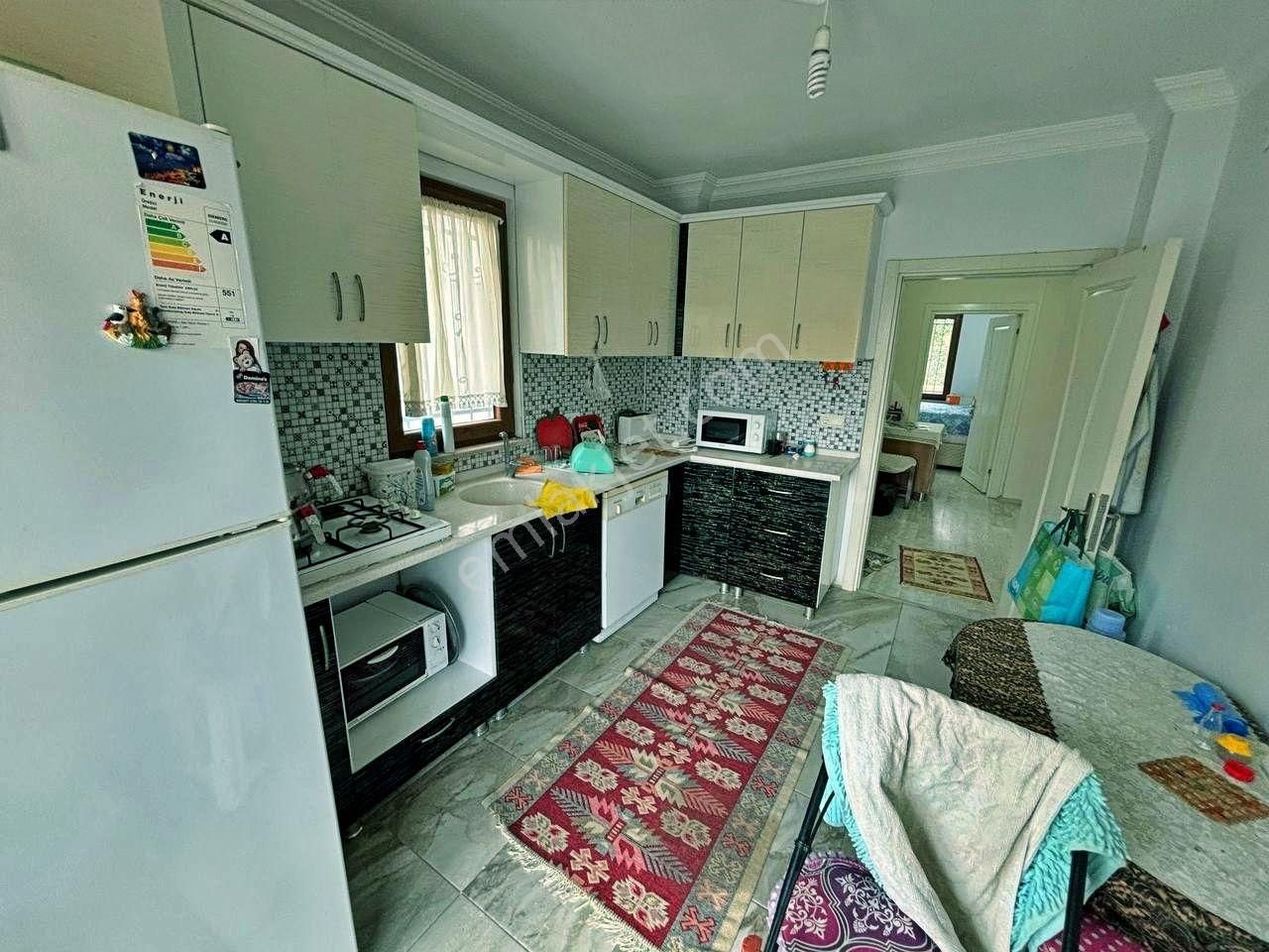 Uytundan Burhaniye Bahçelievlerde Doğalgazlı Bahçeli 2+1 Daire - Görsel 18