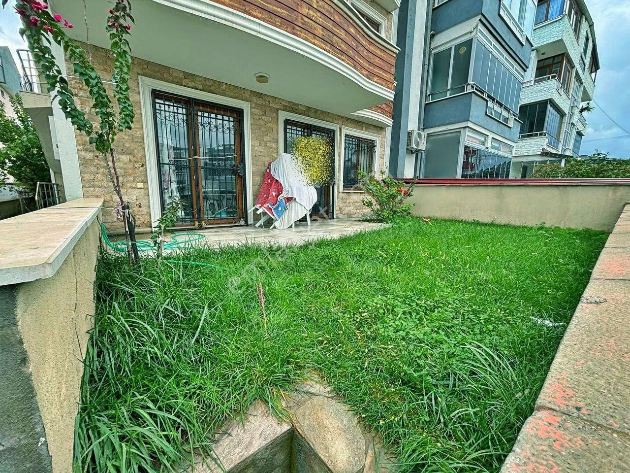 Uytundan Burhaniye Bahçelievlerde Doğalgazlı Bahçeli 2+1 Daire - Görsel 20