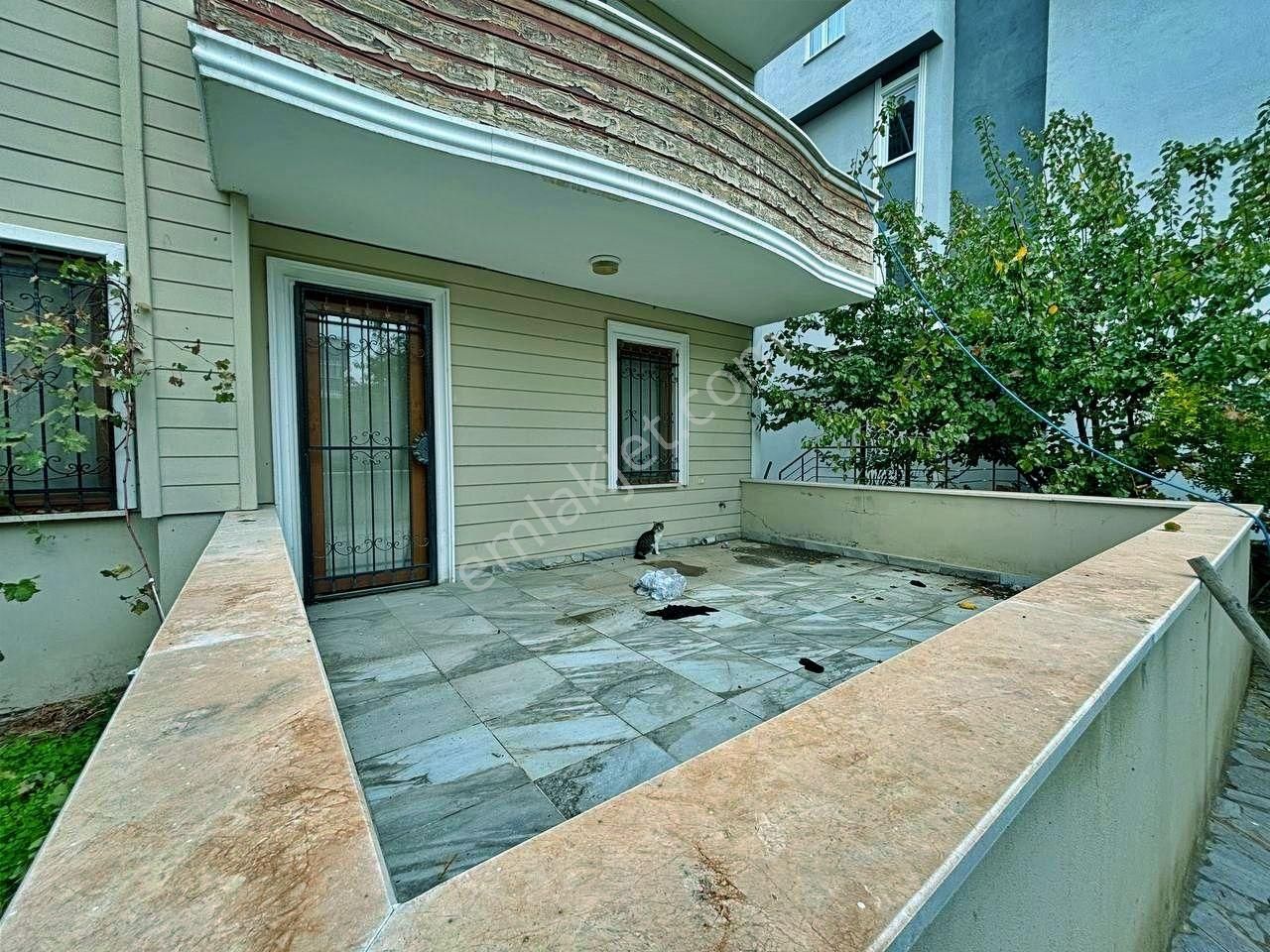 Uytundan Burhaniye Bahçelievlerde Doğalgazlı Bahçeli 2+1 Daire - Görsel 26