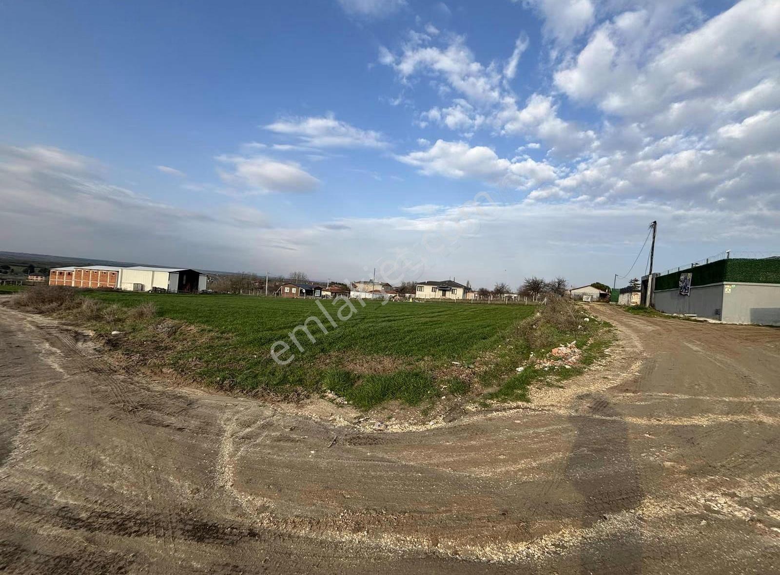 Tekirdağ Kapaklı Bahçeağıl Köyü Yerleşim Yeri Dibi Arsa - Görsel 11