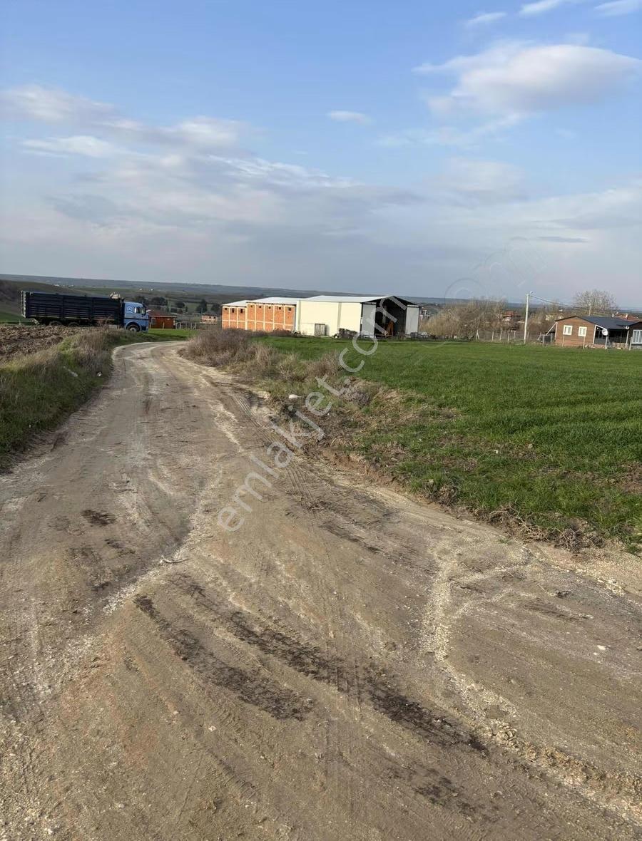 Tekirdağ Kapaklı Bahçeağıl Köyü Yerleşim Yeri Dibi Arsa - Görsel 22