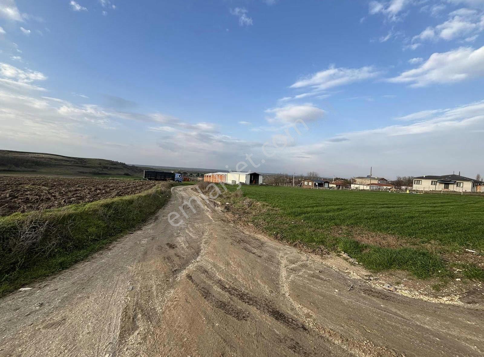 Tekirdağ Kapaklı Bahçeağıl Köyü Yerleşim Yeri Dibi Arsa - Görsel 23
