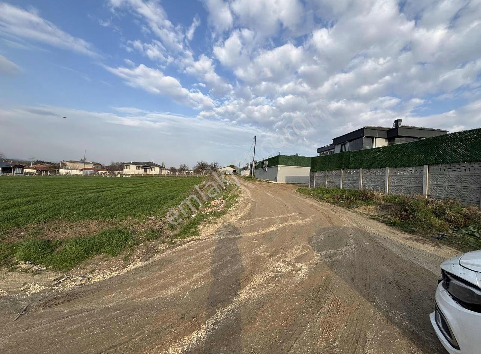 Tekirdağ Kapaklı Bahçeağıl Köyü Yerleşim Yeri Dibi Arsa - Görsel 7