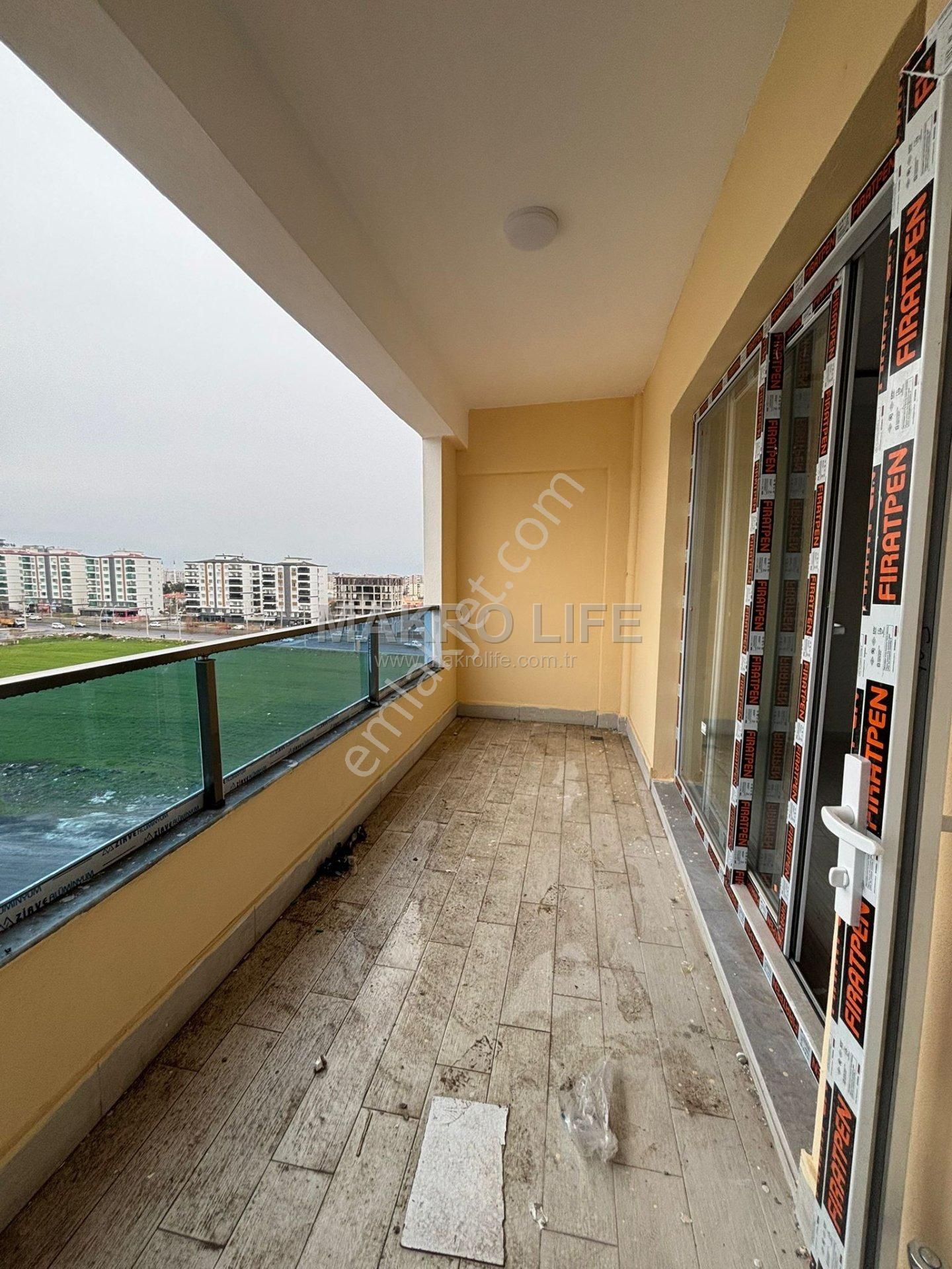 Makro Life Ahmet Kaya Caddesi Üzeri Sıfır Büyük Tip 2+1 Satılık Daire Satıyor - Görsel 16