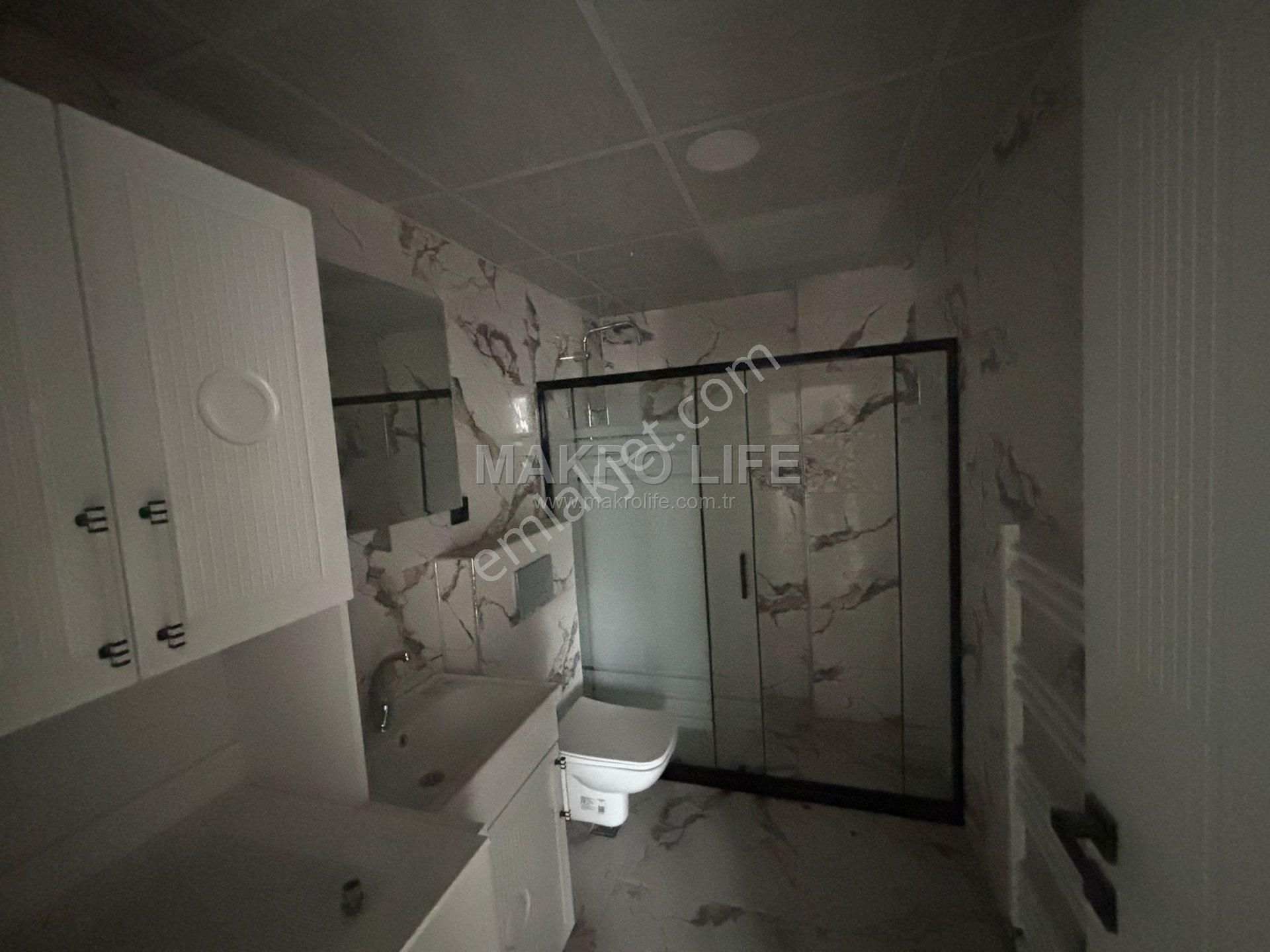 Makro Life Ahmet Kaya Caddesi Üzeri Sıfır Büyük Tip 2+1 Satılık Daire Satıyor - Görsel 12