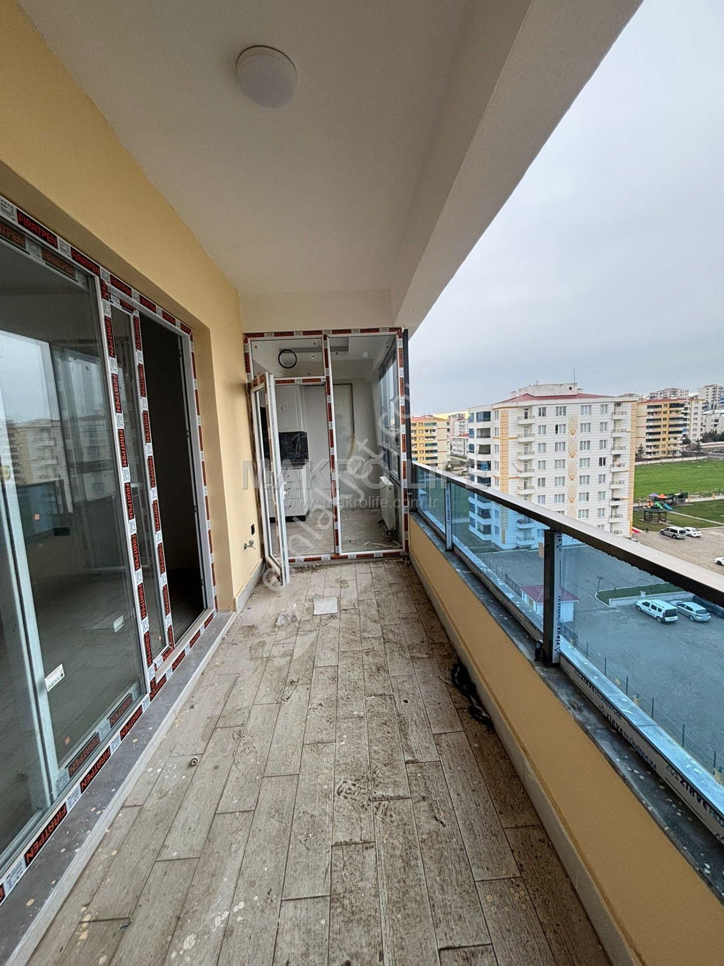 Makro Life Ahmet Kaya Caddesi Üzeri Sıfır Büyük Tip 2+1 Satılık Daire Satıyor - Görsel 15