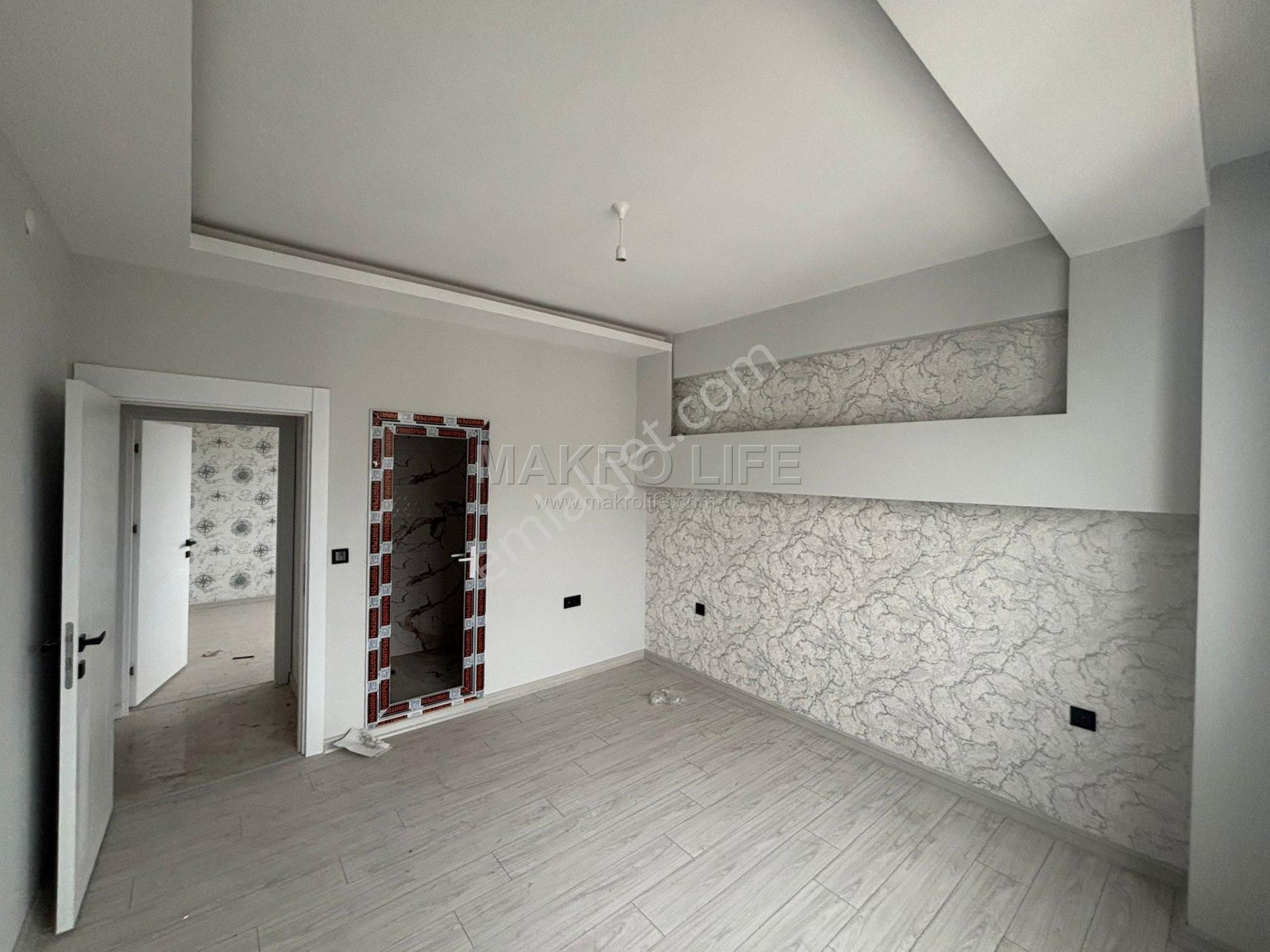 Makro Life Ahmet Kaya Caddesi Üzeri Sıfır Büyük Tip 2+1 Satılık Daire Satıyor - Görsel 6