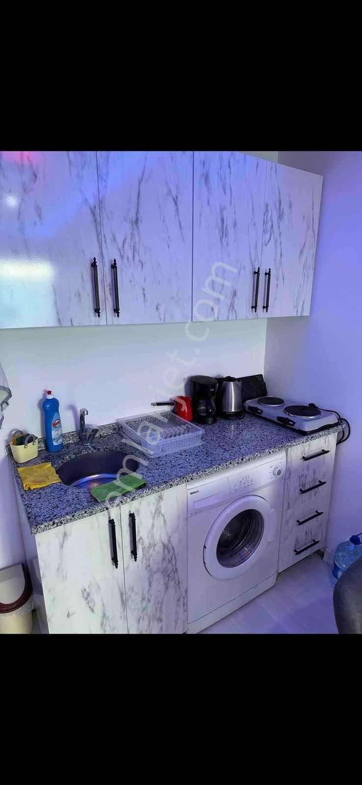 Antalya Kaleiçinde Kiracılı Eşyalı 1+0 Fırsat Daıre - Görsel 7