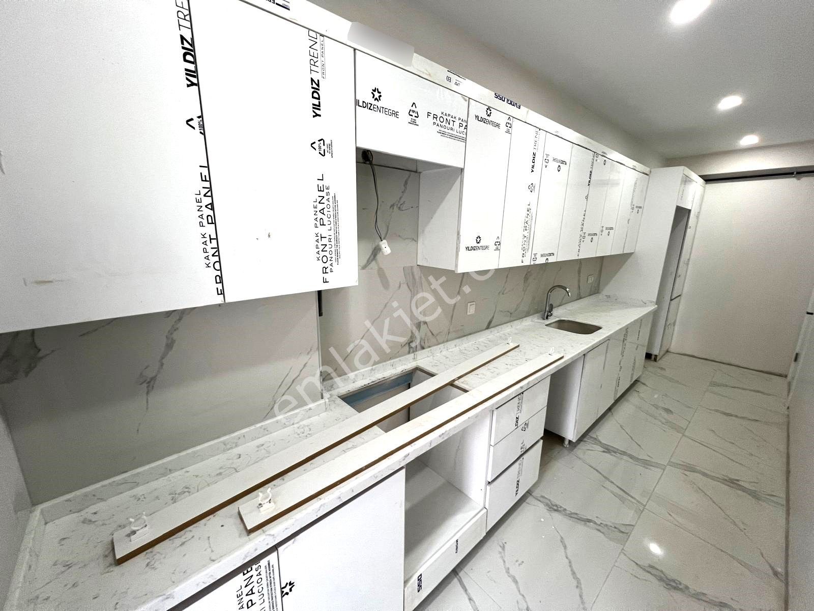 Seba'da Tevfikbey Mh 2+1 85m2 1.kat Sıfır Kapalı Otoparklı Daire - Görsel 10