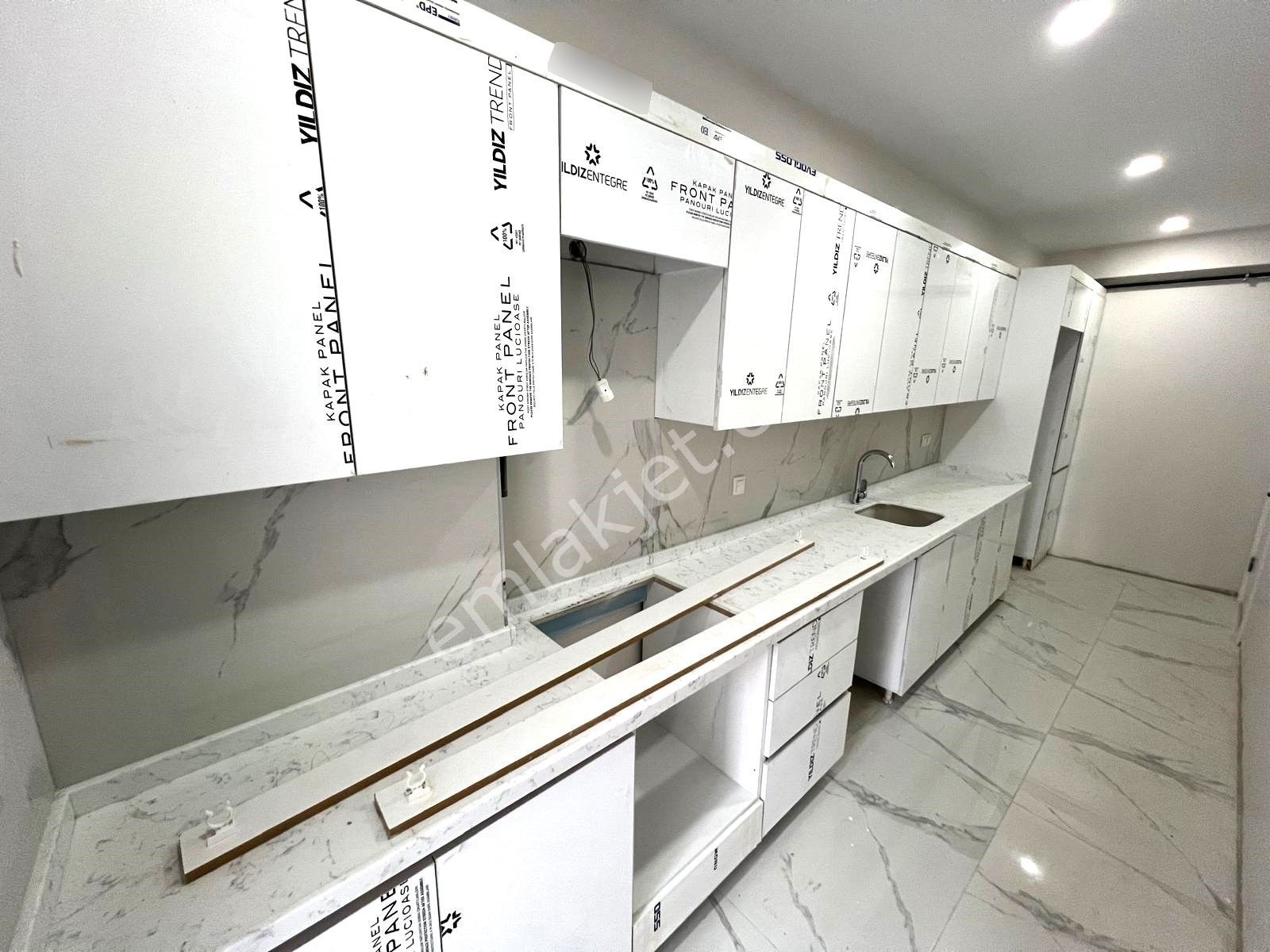 Seba'da Tevfikbey Mh 2+1 85m2 1.kat Sıfır Kapalı Otoparklı Daire - Görsel 11