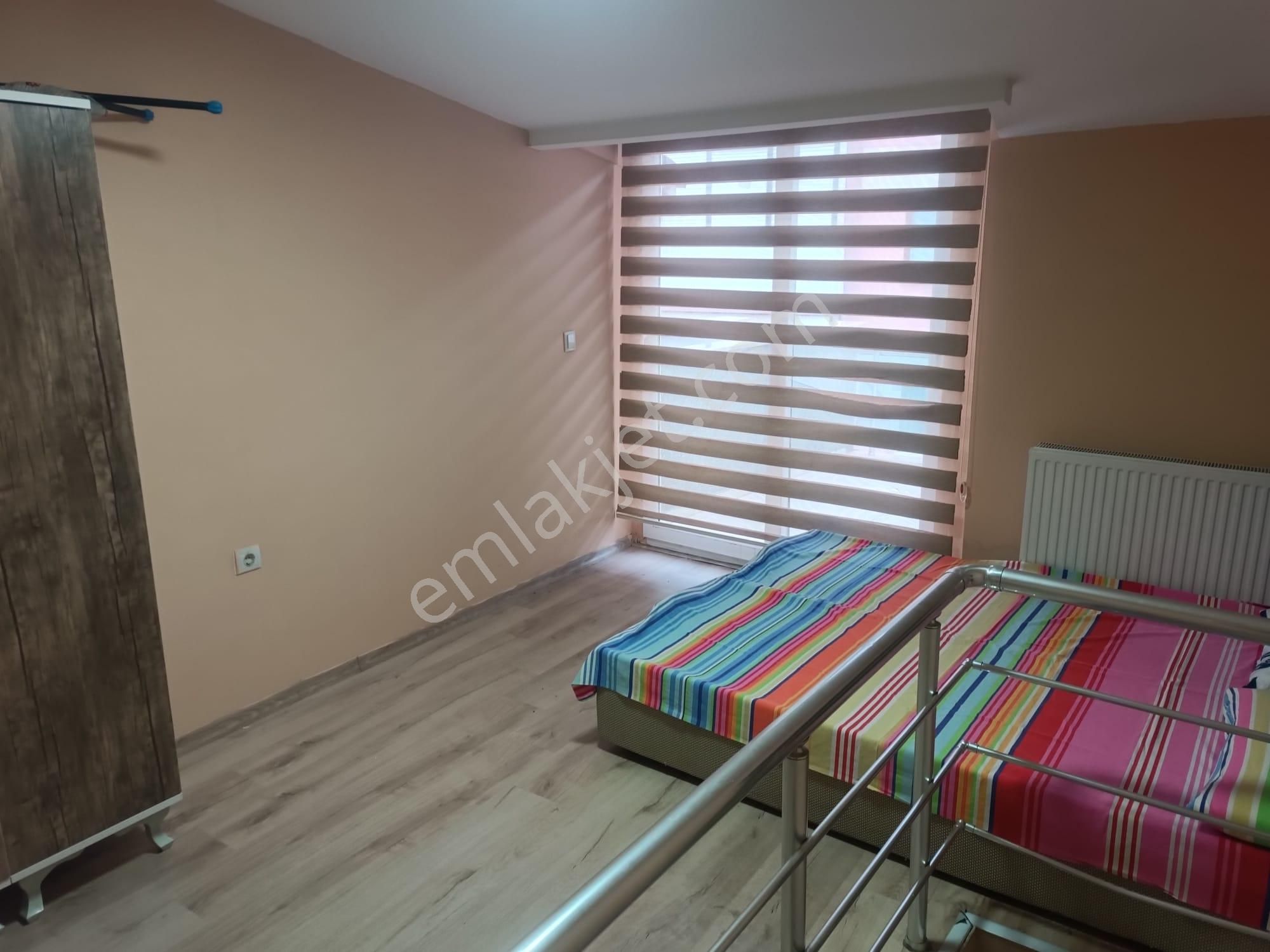 Kaan Emlaktan Feslikanda Balkonlu Lüx Eşyalı Apart Satılık - Görsel 12