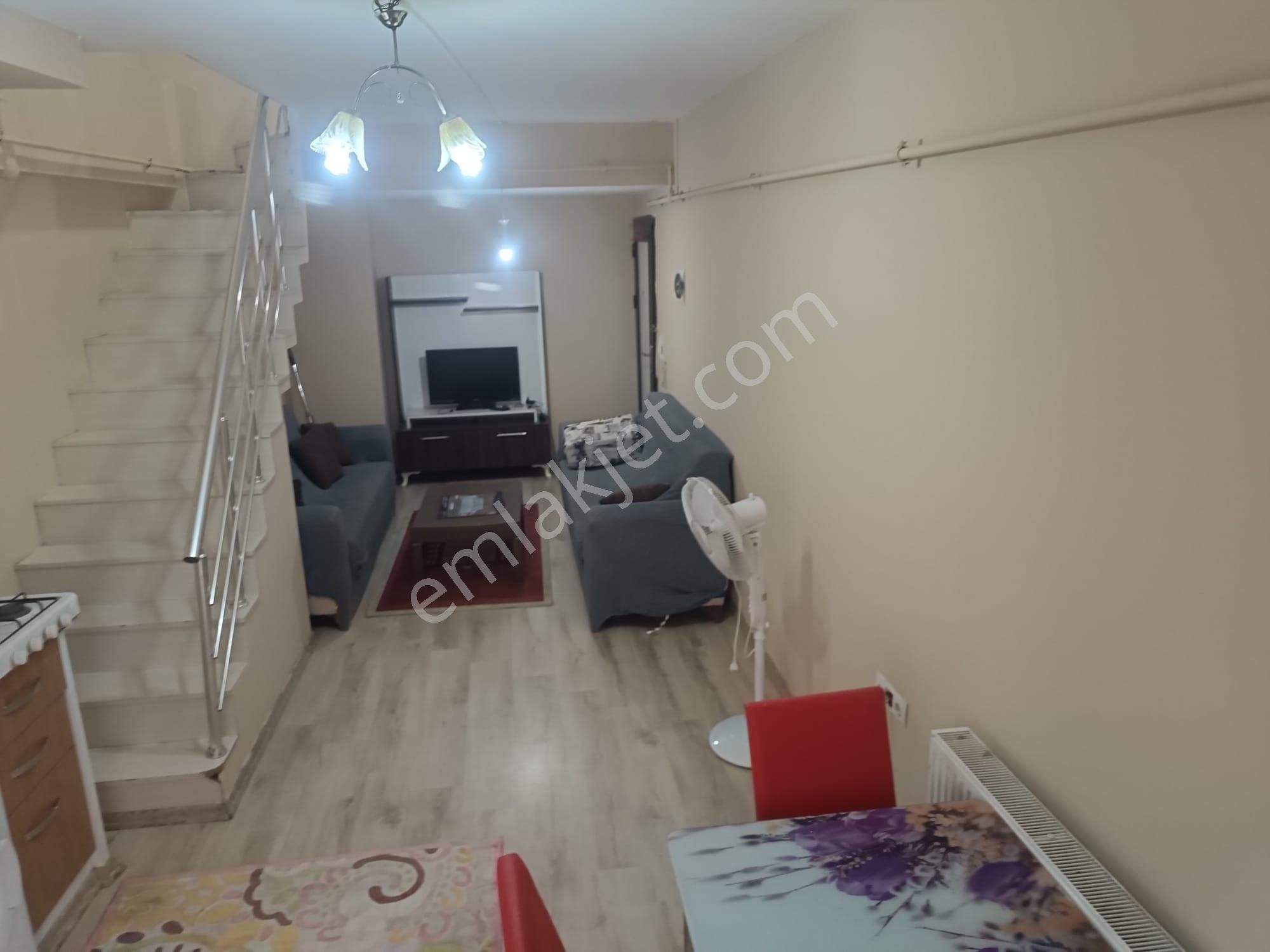 Kaan Emlaktan Feslikanda Balkonlu Lüx Eşyalı Apart Satılık - Görsel 5