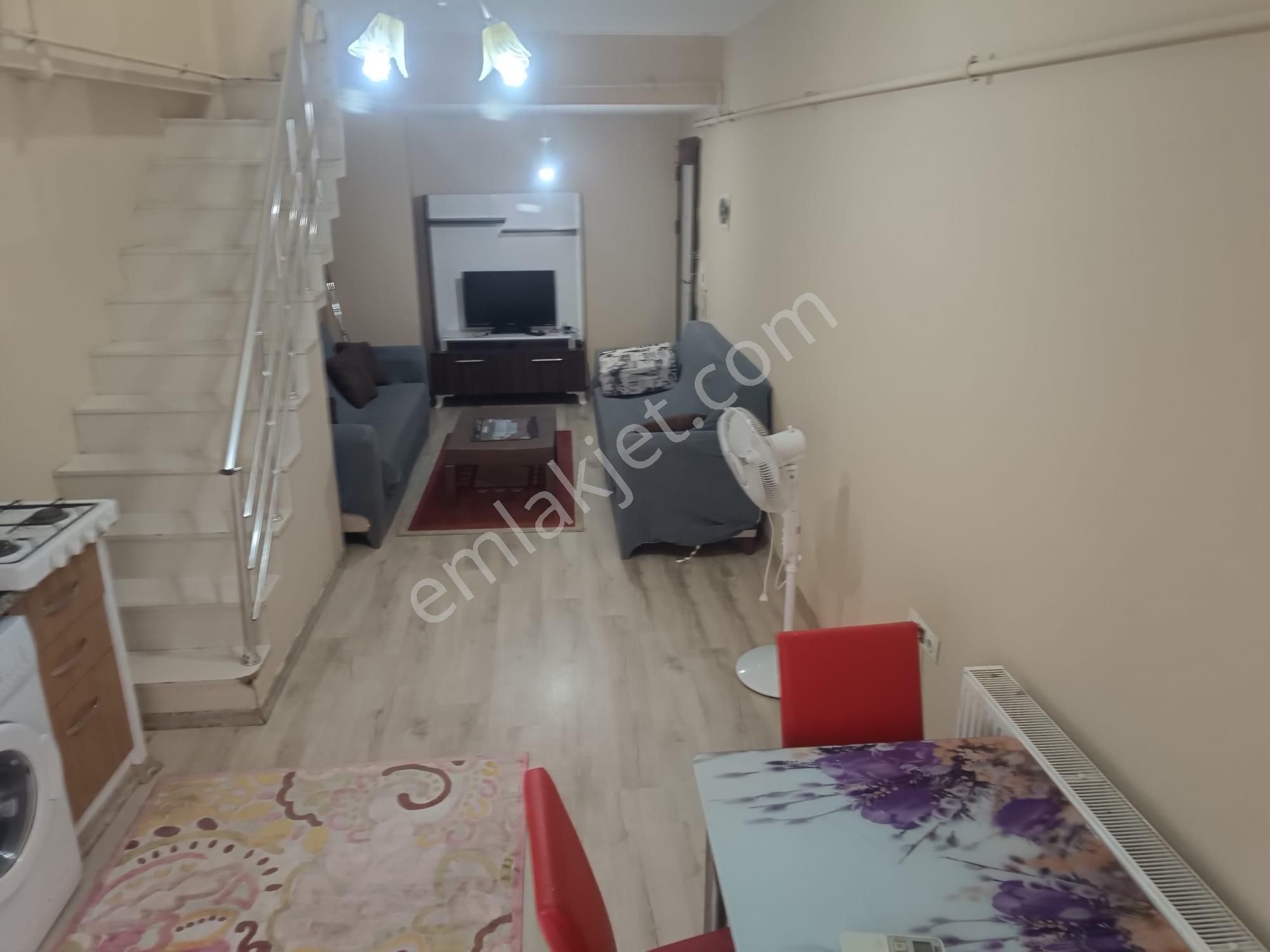 Kaan Emlaktan Feslikanda Balkonlu Lüx Eşyalı Apart Satılık - Görsel 2
