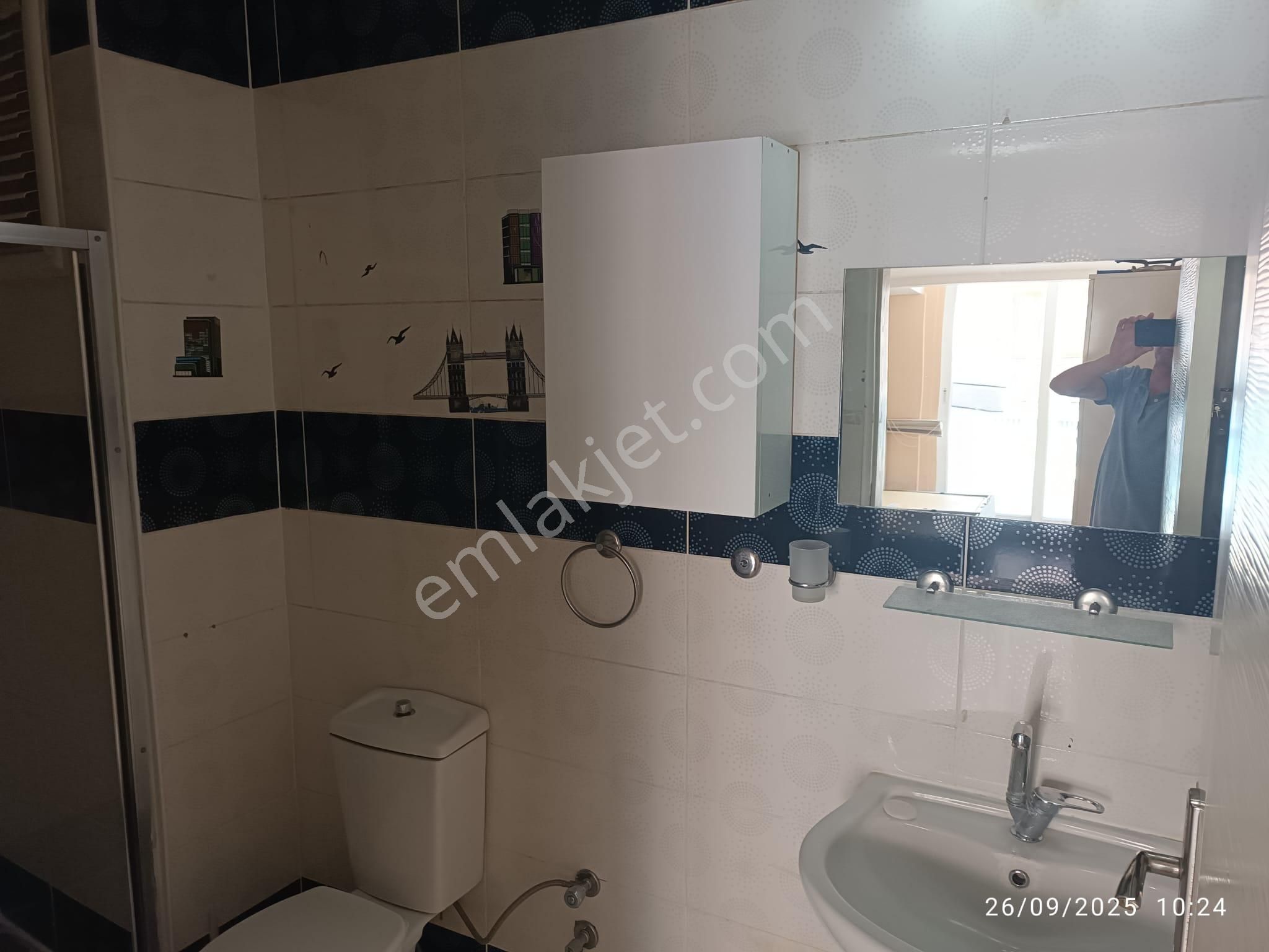 Kaan Emlaktan Feslikanda Balkonlu Lüx Eşyalı Apart Satılık - Görsel 11