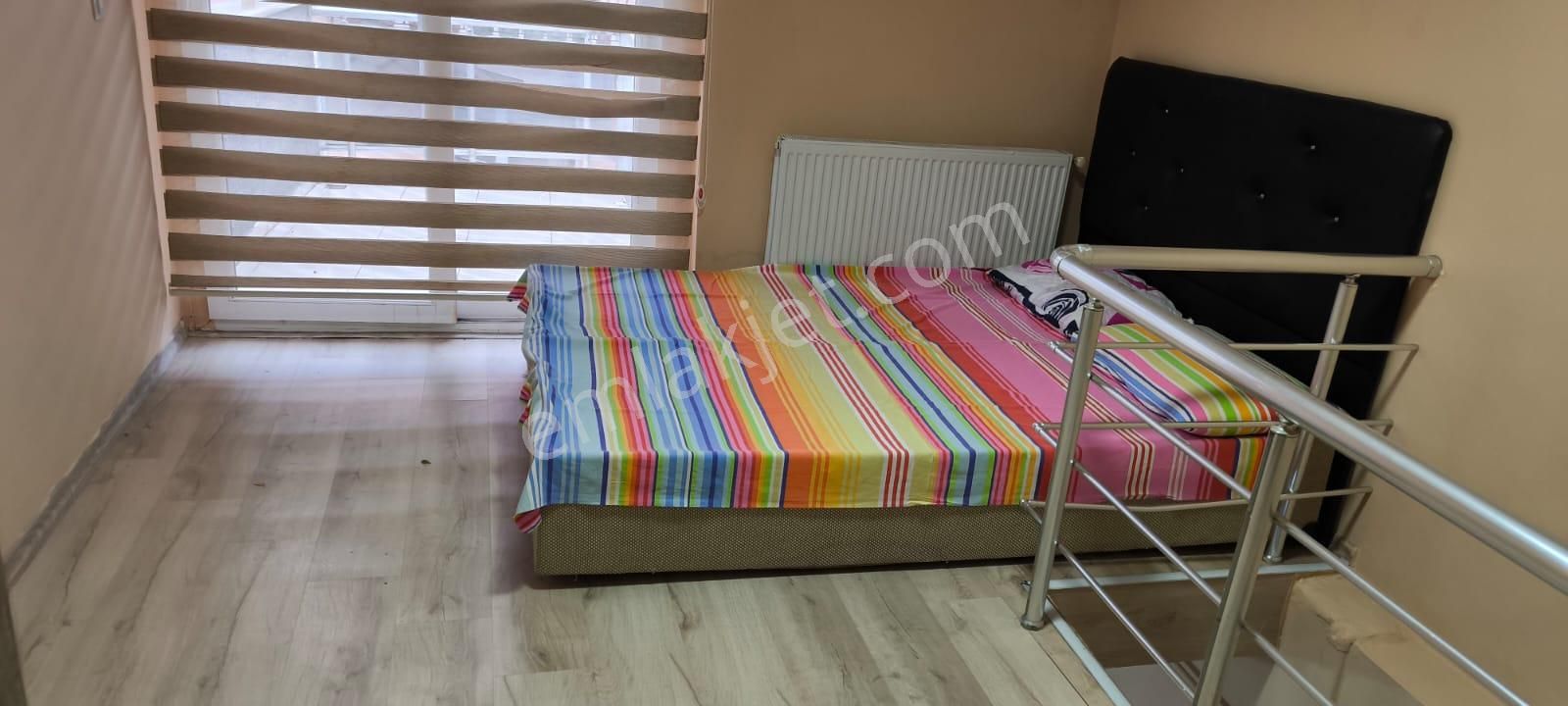 Kaan Emlaktan Feslikanda Balkonlu Lüx Eşyalı Apart Satılık - Görsel 16