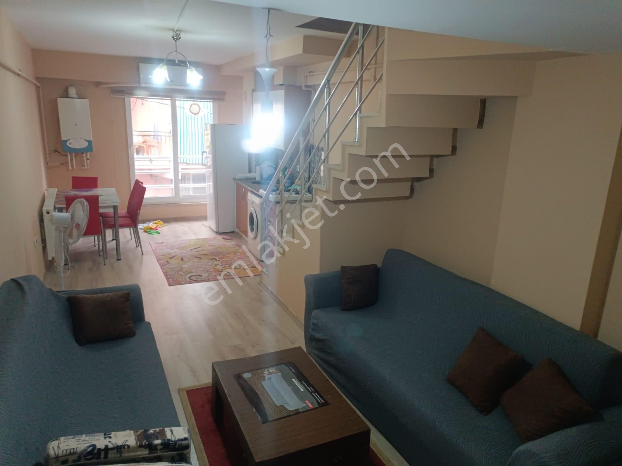 Kaan Emlaktan Feslikanda Balkonlu Lüx Eşyalı Apart Satılık - Görsel 4