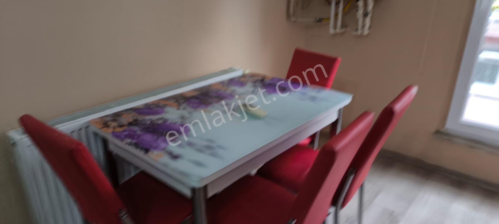 Kaan Emlaktan Feslikanda Balkonlu Lüx Eşyalı Apart Satılık - Görsel 18