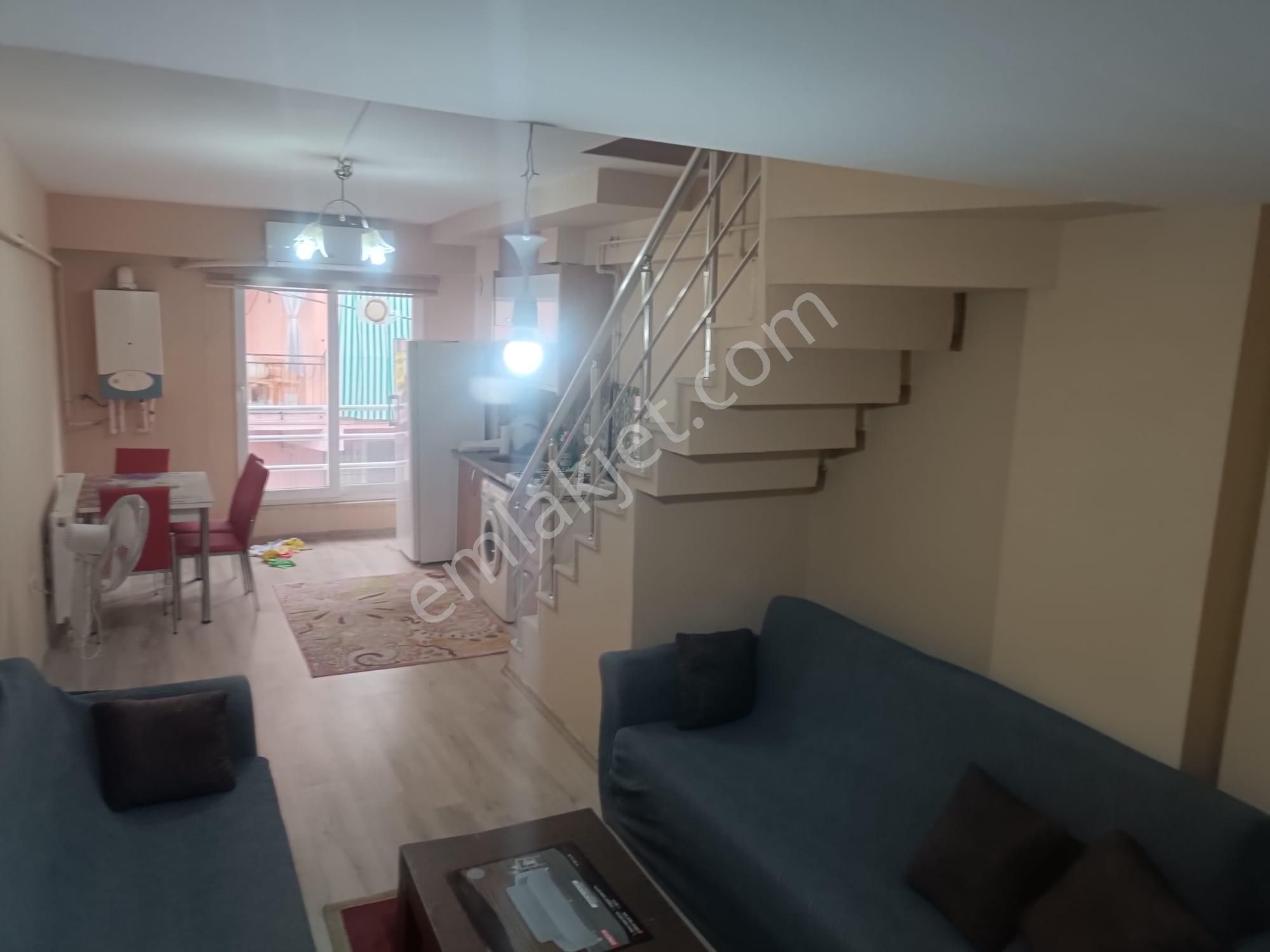Kaan Emlaktan Feslikanda Balkonlu Lüx Eşyalı Apart Satılık - Görsel 6