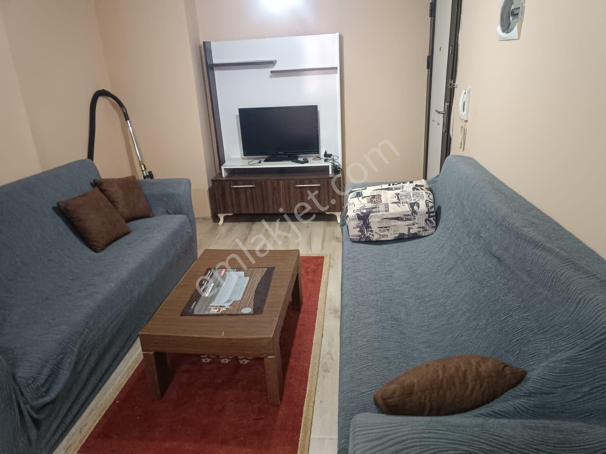 Kaan Emlaktan Feslikanda Balkonlu Lüx Eşyalı Apart Satılık - Görsel 3