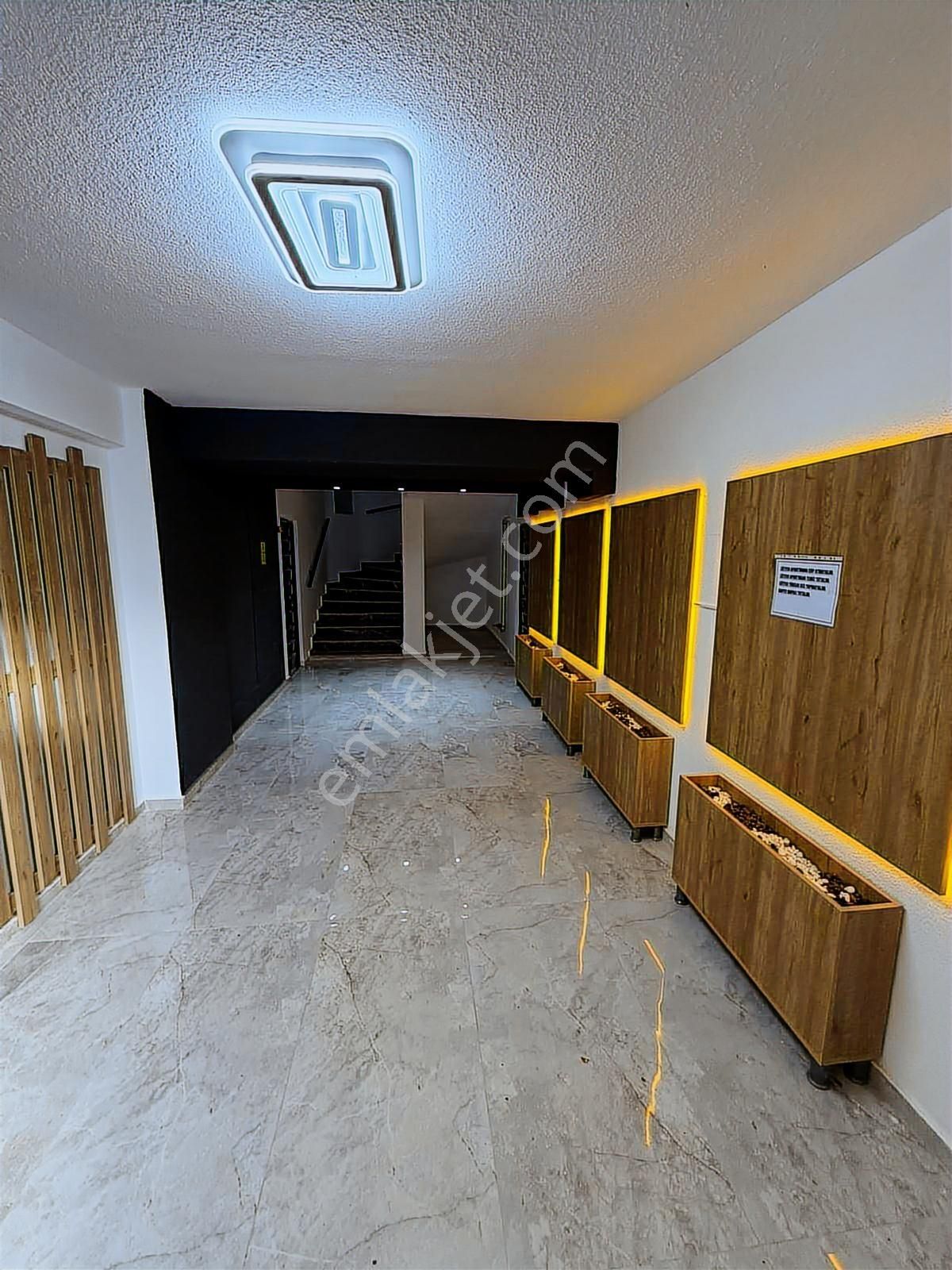 Cuma Kapısı Dibinde 1+1 Sıfır Satılık Daire - Görsel 11