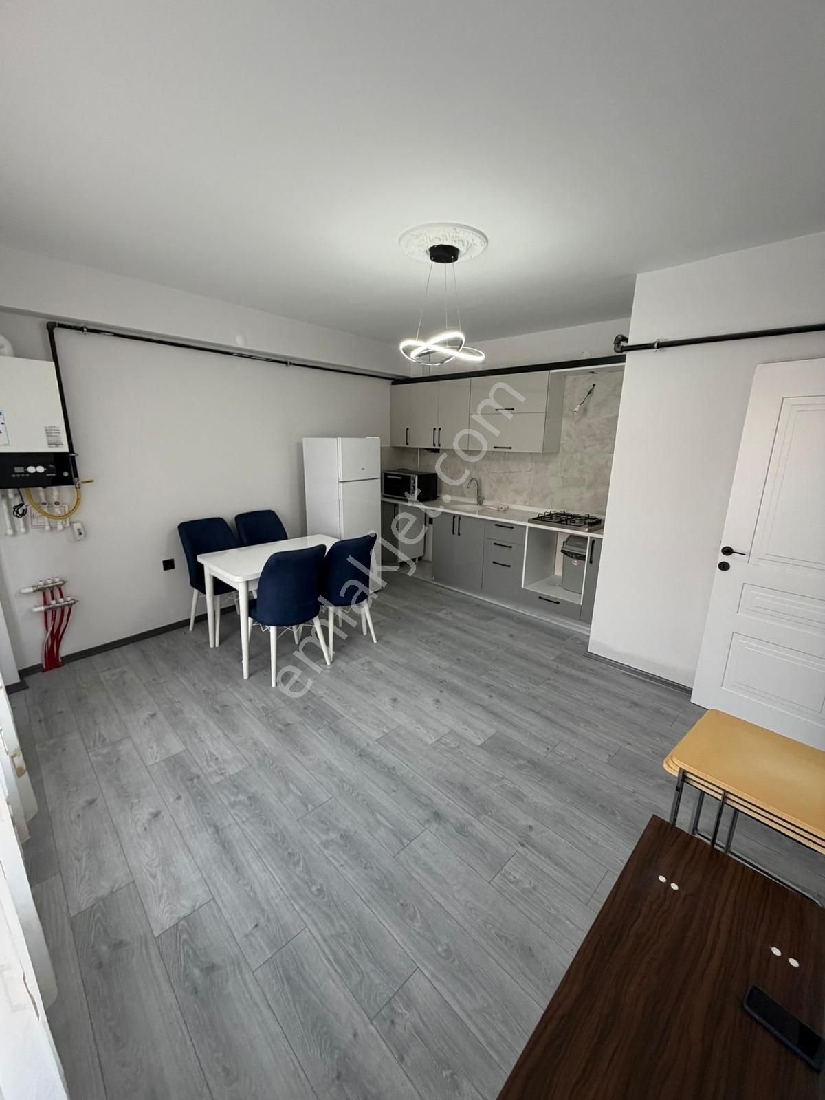 Cuma Kapısı Dibinde 1+1 Sıfır Satılık Daire - Görsel 9