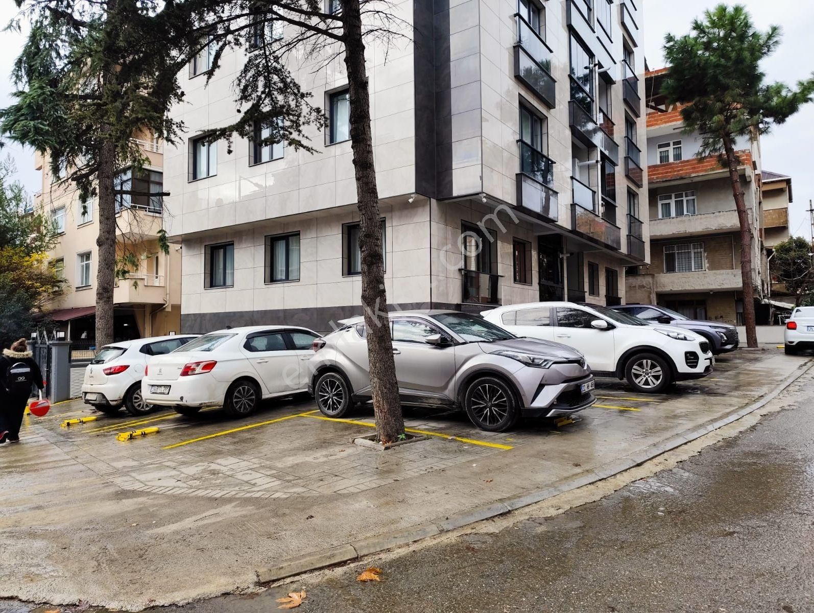 Mertcan Dan Kartal Metroya Yürüme 2+1 Balkonlu - İskanlı Lüks Daire - Görsel 23