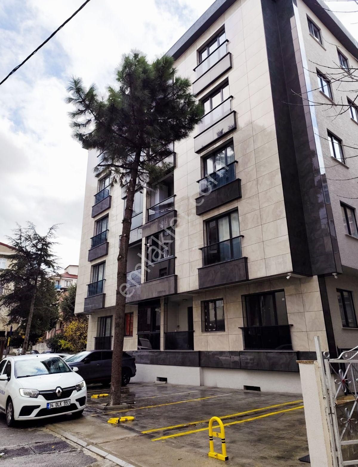 Mertcan Dan Kartal Metroya Yürüme 2+1 Balkonlu - İskanlı Lüks Daire