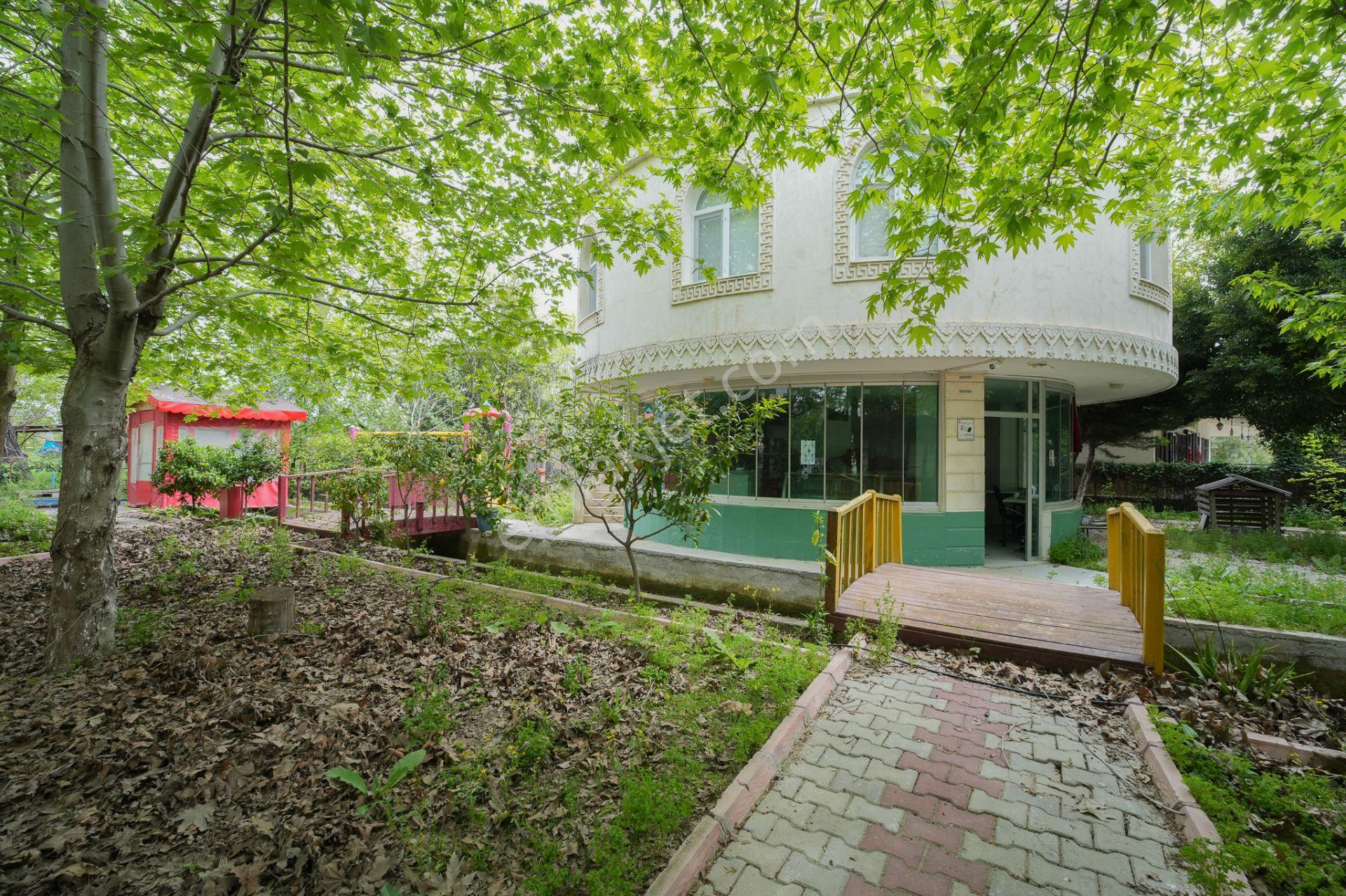Mersin Elvanlı Çeşmeli’de Kullanıma Hazır Satılık Restaurant - Görsel 20