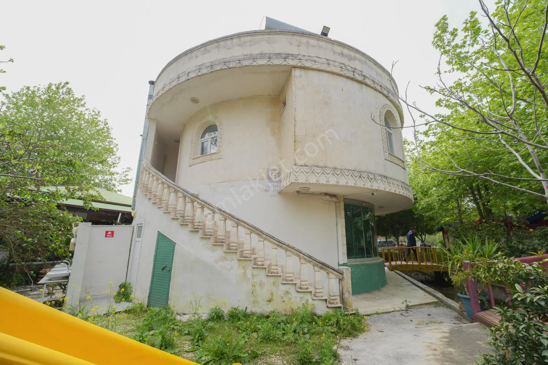 Mersin Elvanlı Çeşmeli’de Kullanıma Hazır Satılık Restaurant - Görsel 2