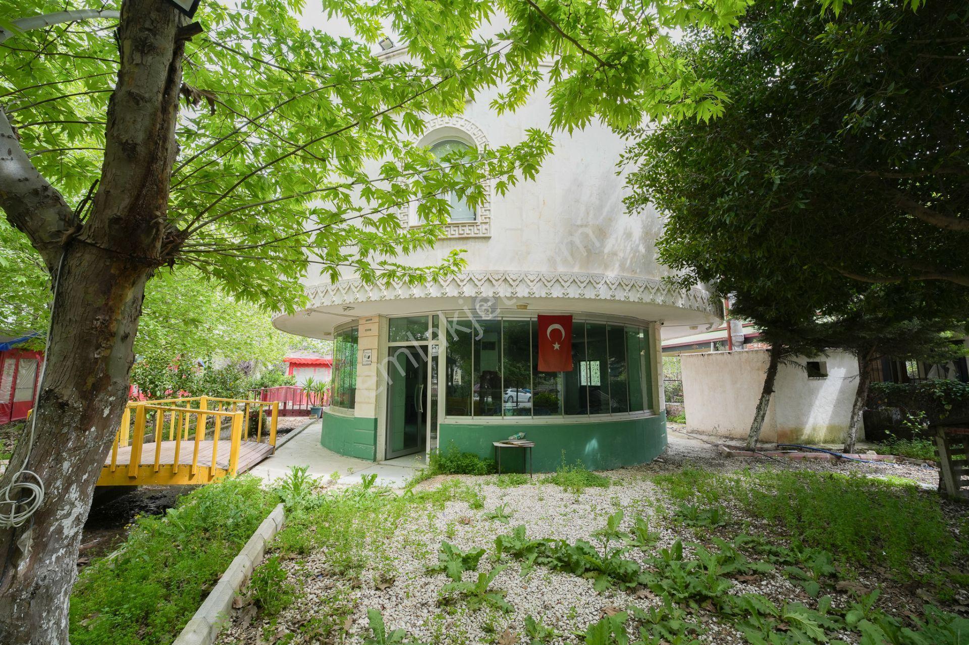 Mersin Elvanlı Çeşmeli’de Kullanıma Hazır Satılık Restaurant - Görsel 25