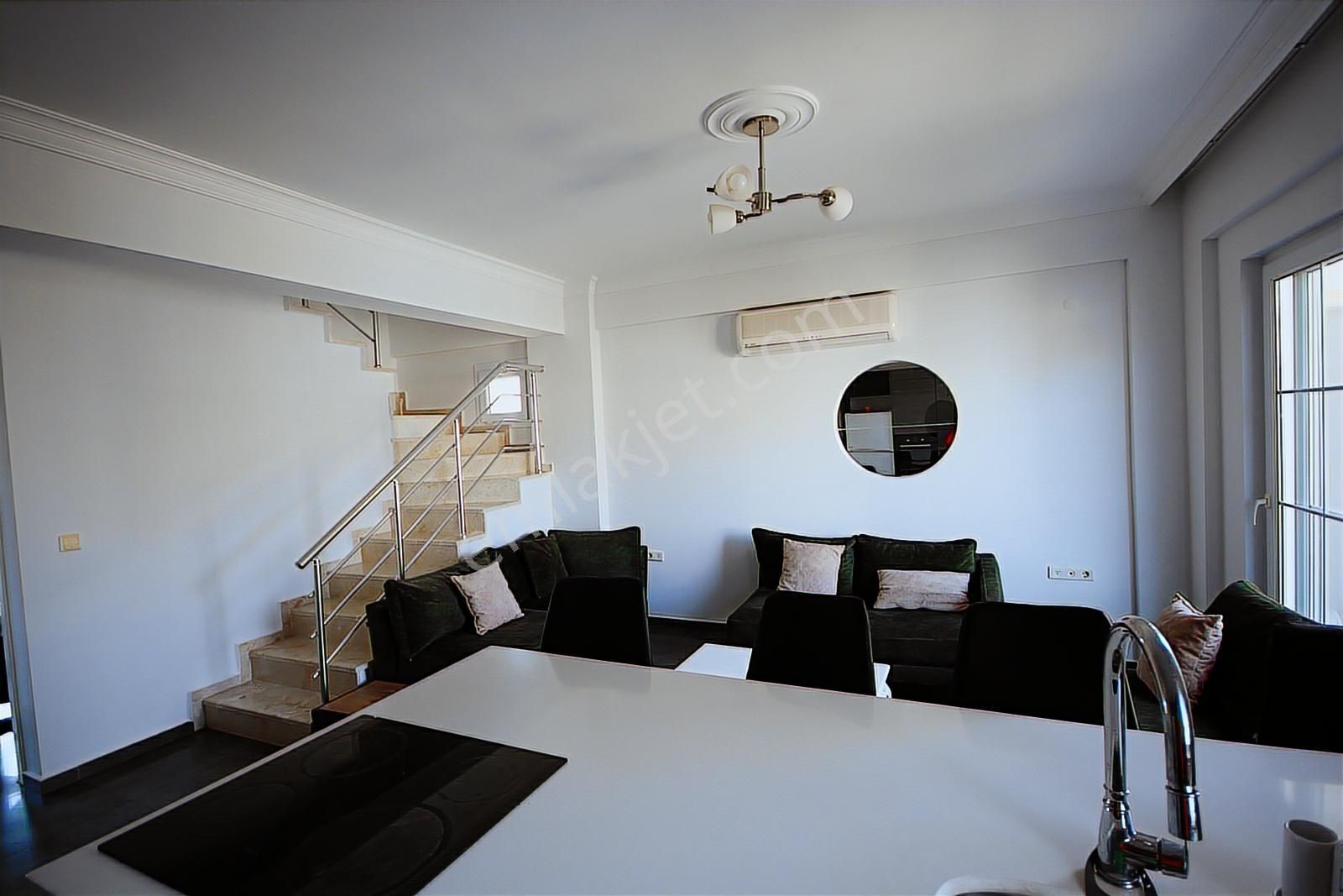 Fethiye Çalış' Da Denize Çok Yakın Satılık 3+1 Havuzlu Daire - Görsel 9