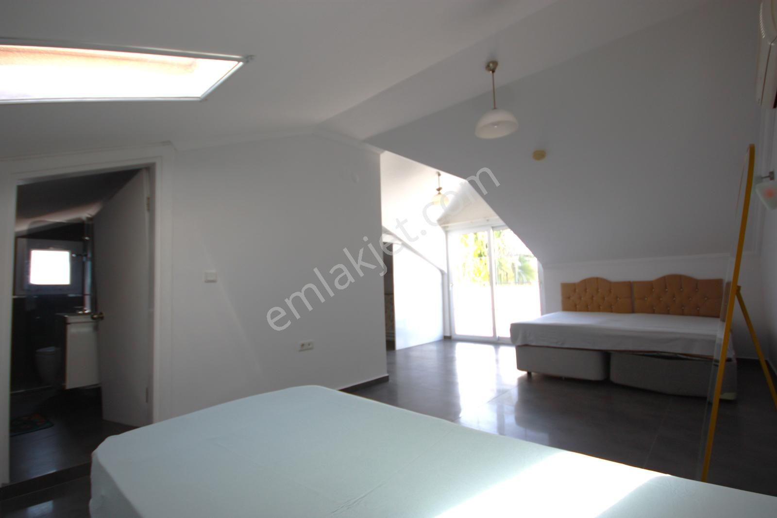 Fethiye Çalış' Da Denize Çok Yakın Satılık 3+1 Havuzlu Daire - Görsel 15