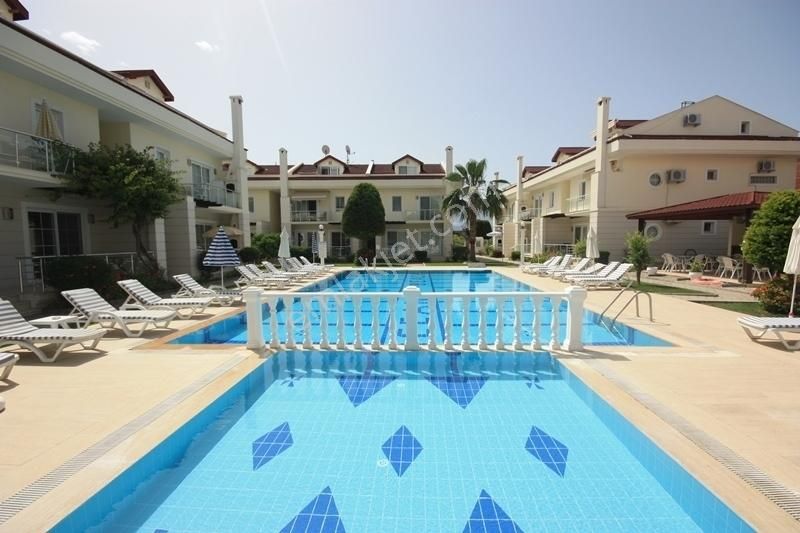 Fethiye Çalış' Da Denize Çok Yakın Satılık 3+1 Havuzlu Daire - Görsel 19