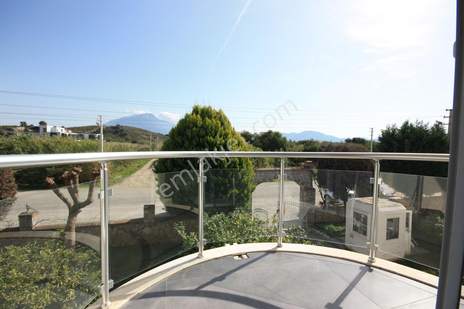 Fethiye Çalış' Da Denize Çok Yakın Satılık 3+1 Havuzlu Daire - Görsel 10