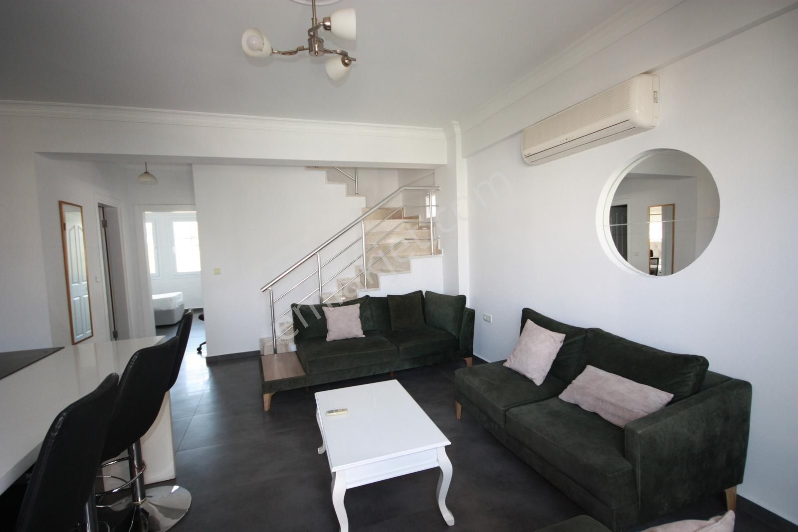 Fethiye Çalış' Da Denize Çok Yakın Satılık 3+1 Havuzlu Daire - Görsel 26