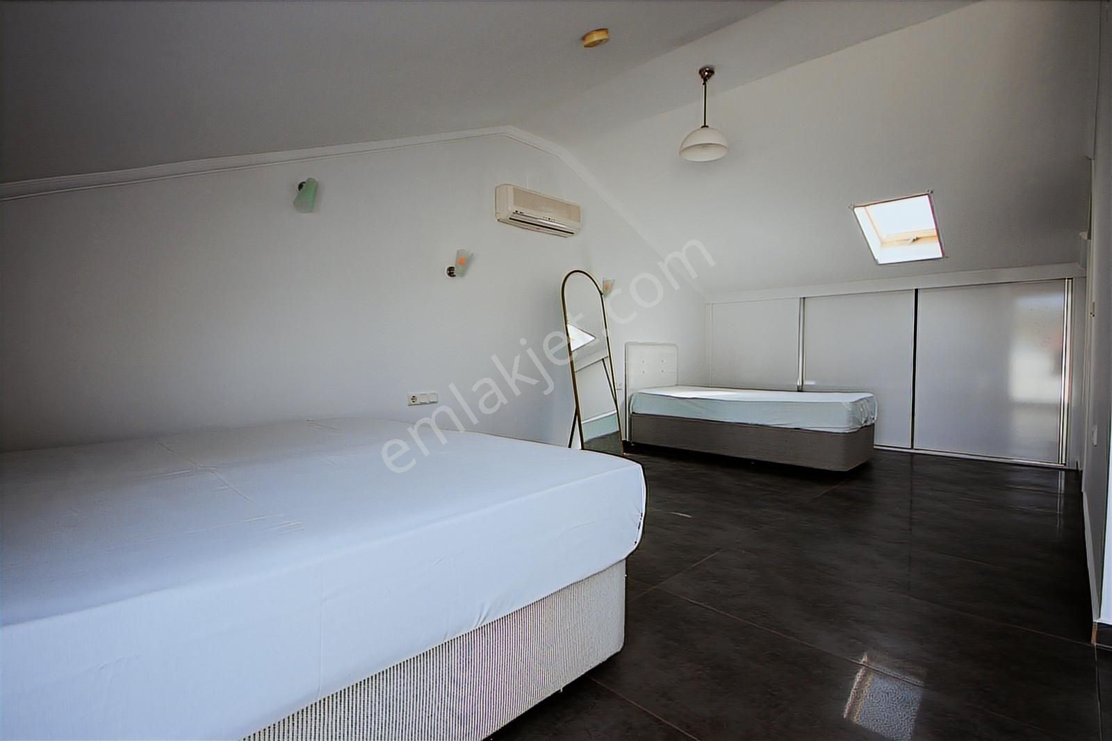 Fethiye Çalış' Da Denize Çok Yakın Satılık 3+1 Havuzlu Daire - Görsel 11