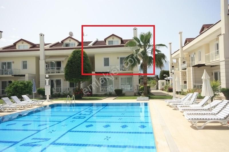 Fethiye Çalış' Da Denize Çok Yakın Satılık 3+1 Havuzlu Daire - Görsel 5