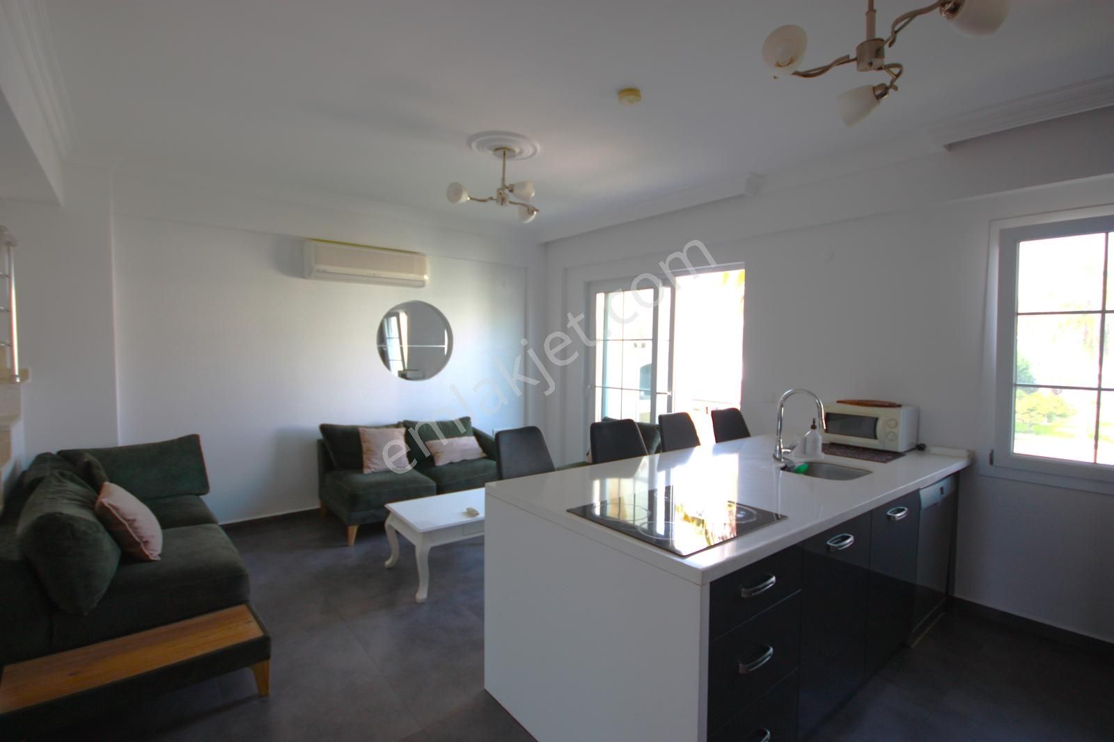 Fethiye Çalış' Da Denize Çok Yakın Satılık 3+1 Havuzlu Daire - Görsel 24