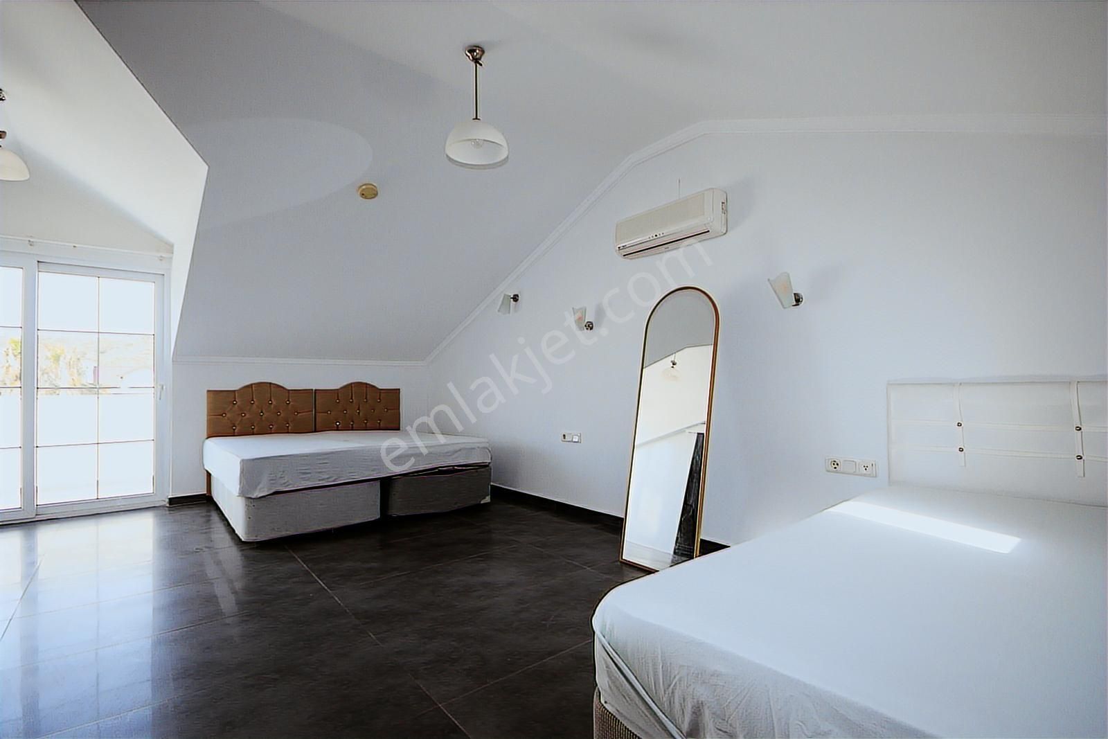 Fethiye Çalış' Da Denize Çok Yakın Satılık 3+1 Havuzlu Daire - Görsel 12