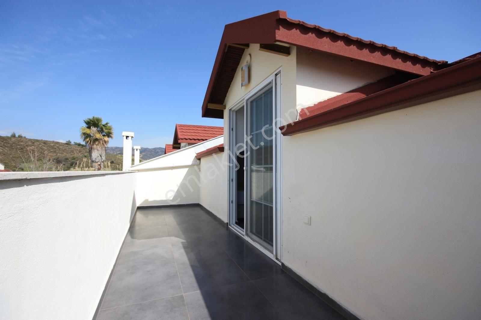 Fethiye Çalış' Da Denize Çok Yakın Satılık 3+1 Havuzlu Daire - Görsel 35