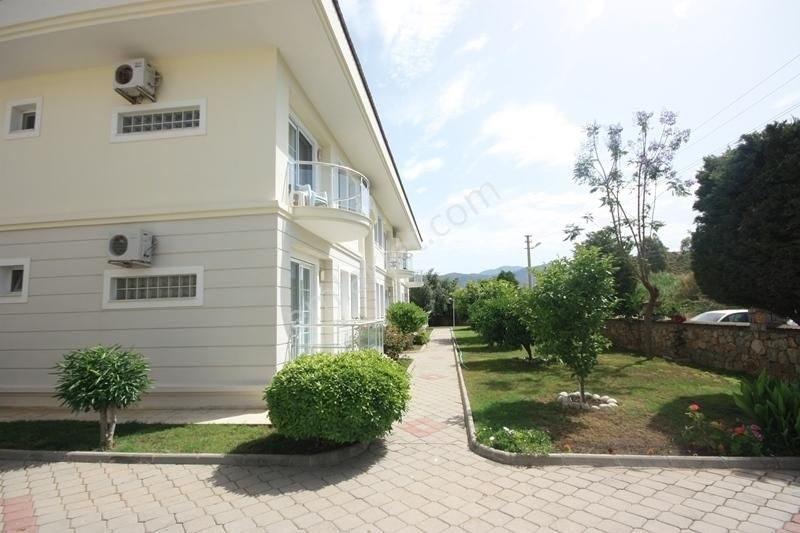 Fethiye Çalış' Da Denize Çok Yakın Satılık 3+1 Havuzlu Daire - Görsel 23