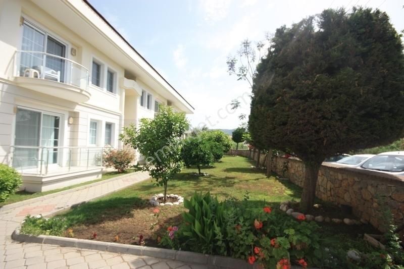 Fethiye Çalış' Da Denize Çok Yakın Satılık 3+1 Havuzlu Daire - Görsel 14