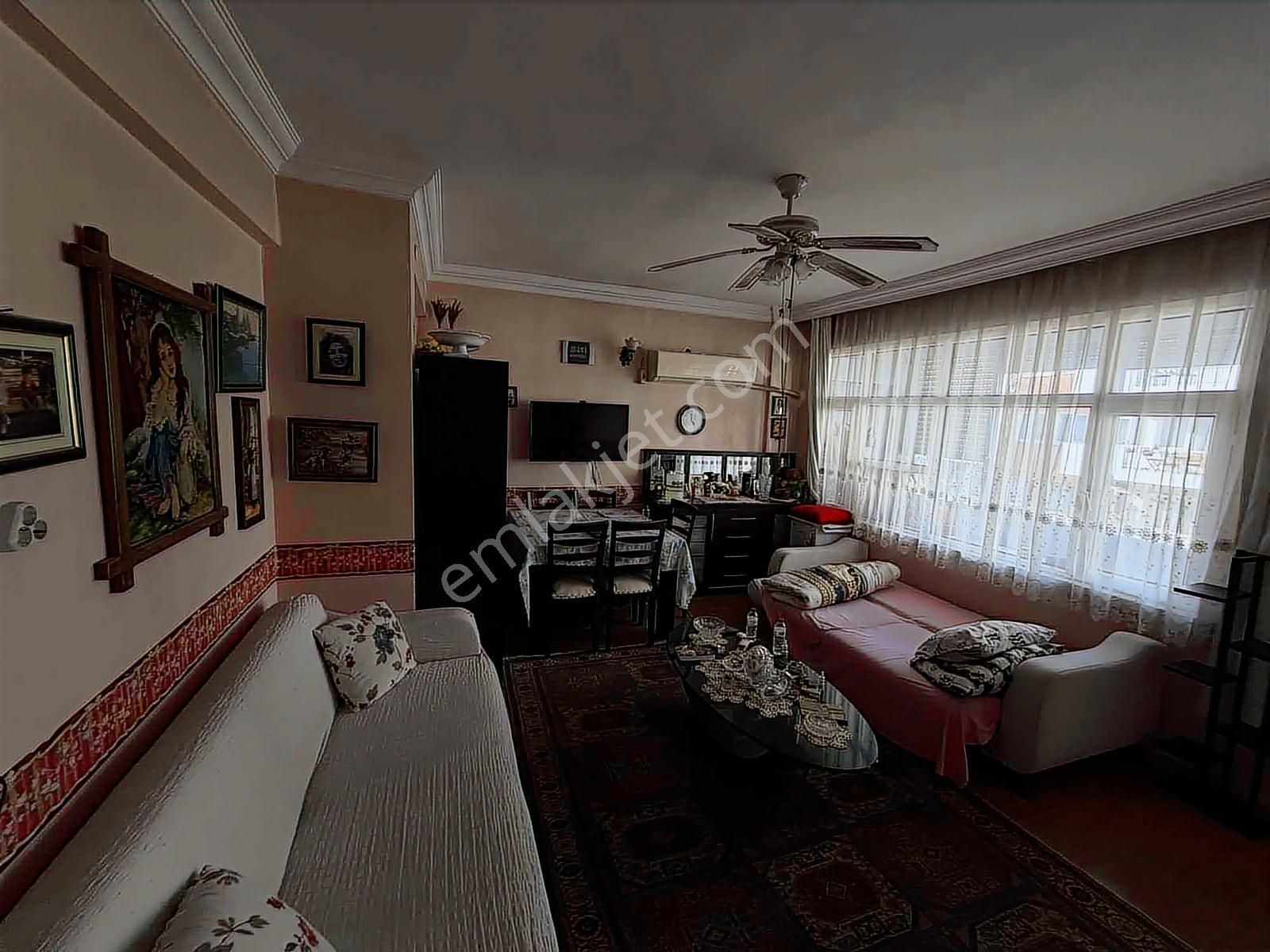 Bahçelievler Mahhalesinde Denize Yakın Ara Kat Daire - Görsel 13