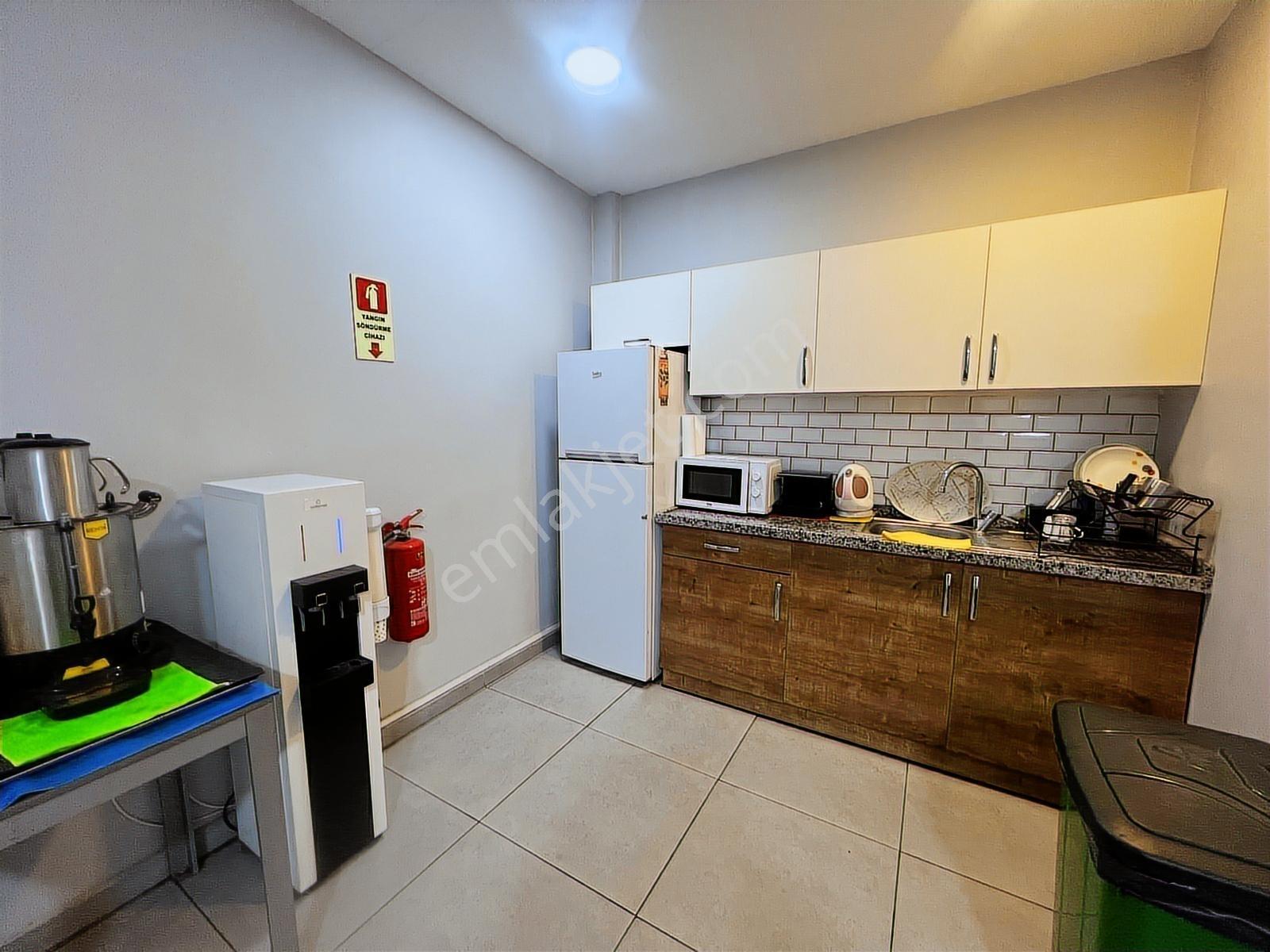Tem 34 Esenyurt Sanayinin Merkezinde 1.etap 1200 M2 Satılık Depo - Görsel 17