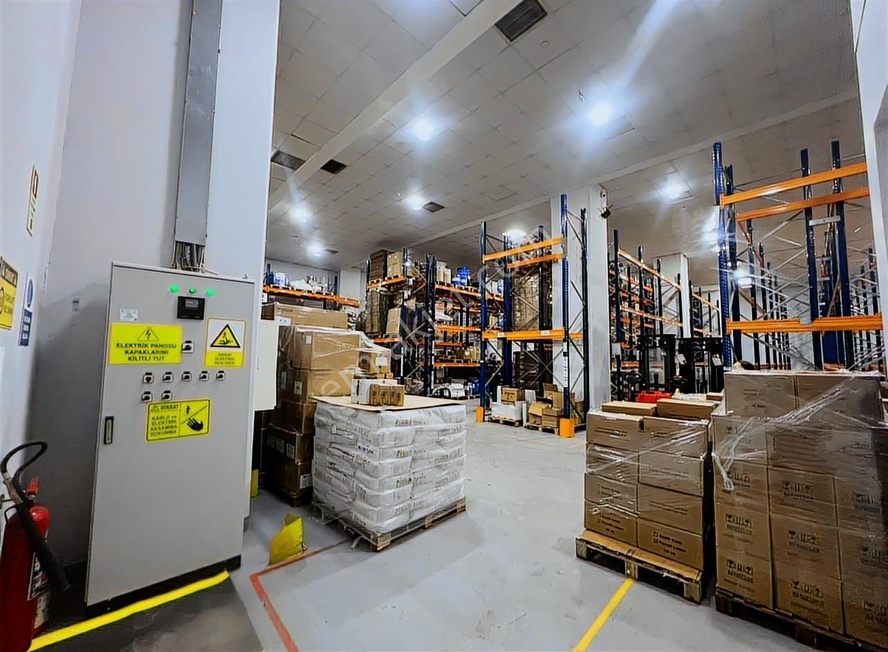 Tem 34 Esenyurt Sanayinin Merkezinde 1.etap 1200 M2 Satılık Depo - Görsel 3