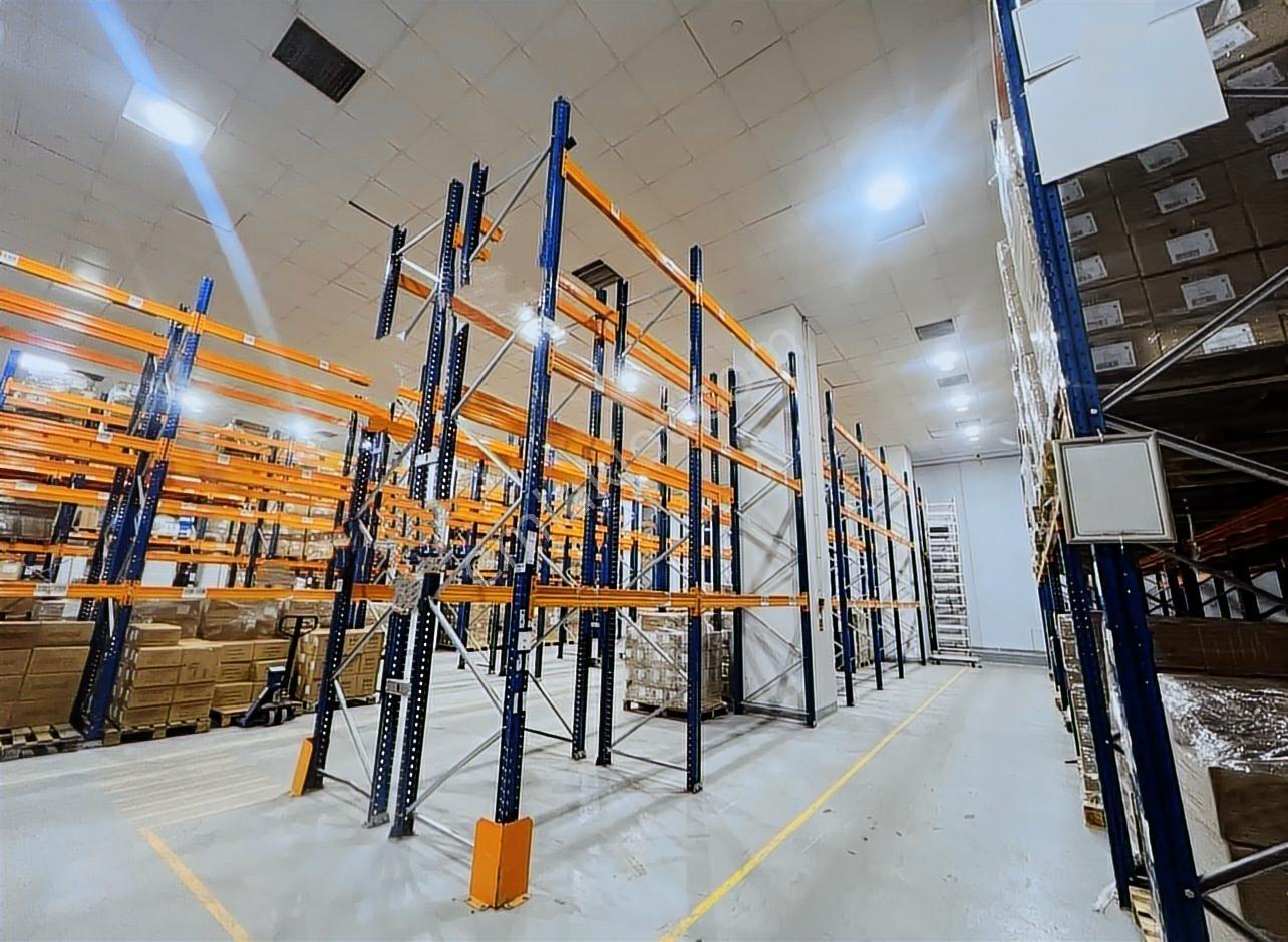 Tem 34 Esenyurt Sanayinin Merkezinde 1.etap 1200 M2 Satılık Depo - Görsel 2