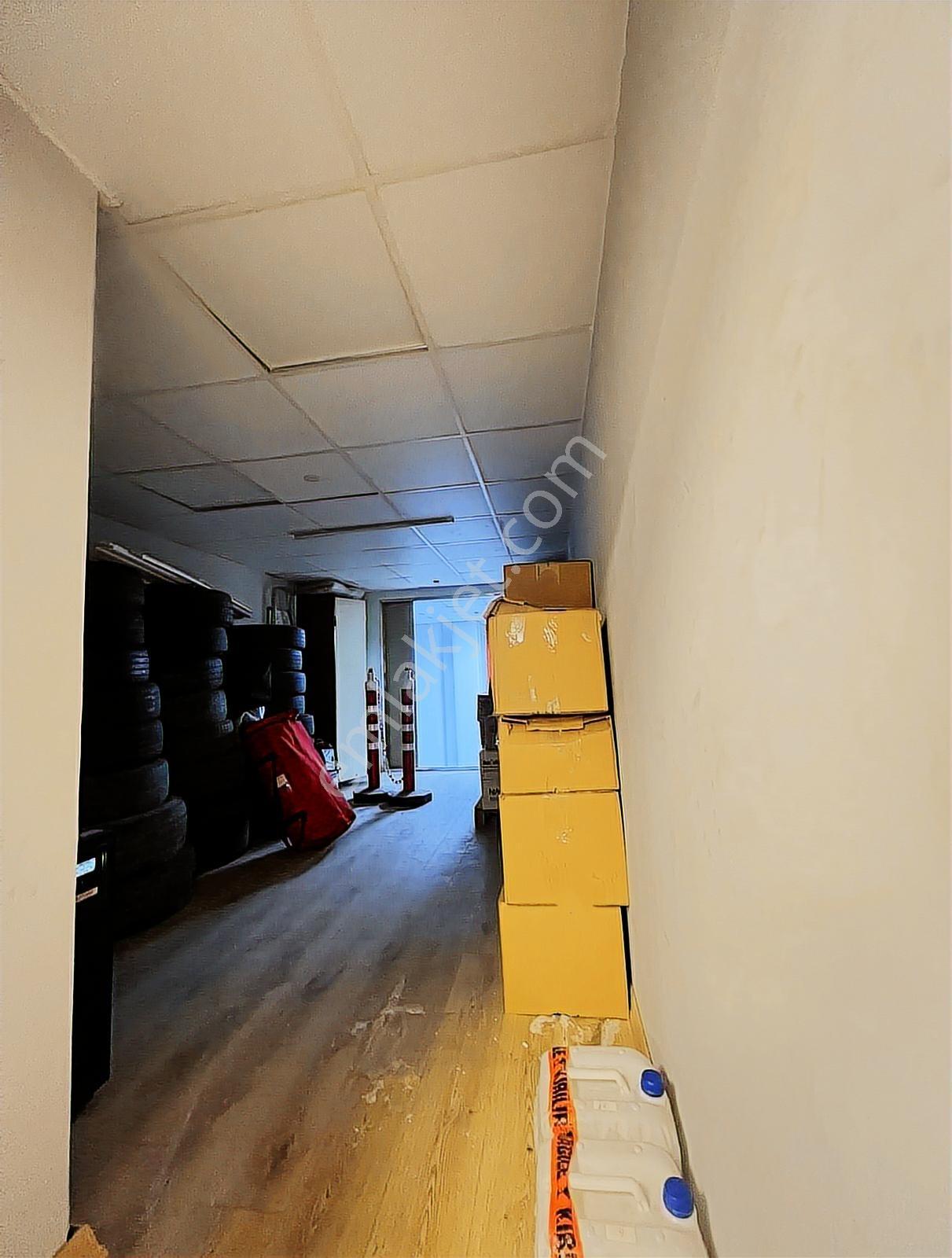 Tem 34 Esenyurt Sanayinin Merkezinde 1.etap 1200 M2 Satılık Depo - Görsel 27
