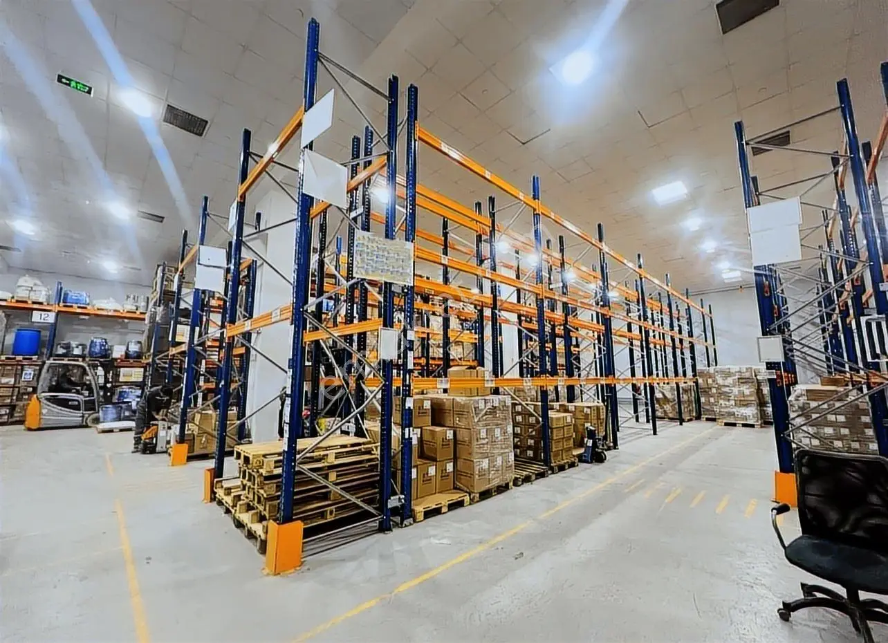 Tem 34 Esenyurt Sanayinin Merkezinde 1.etap 1200 M2 Satılık Depo