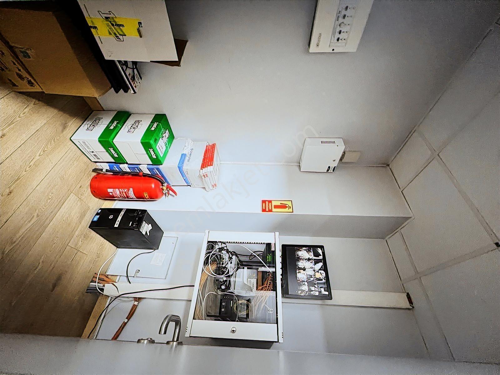 Tem 34 Esenyurt Sanayinin Merkezinde 1.etap 1200 M2 Satılık Depo - Görsel 13