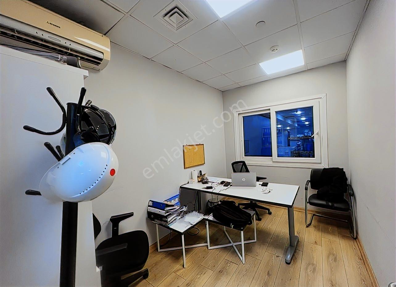 Tem 34 Esenyurt Sanayinin Merkezinde 1.etap 1200 M2 Satılık Depo - Görsel 28